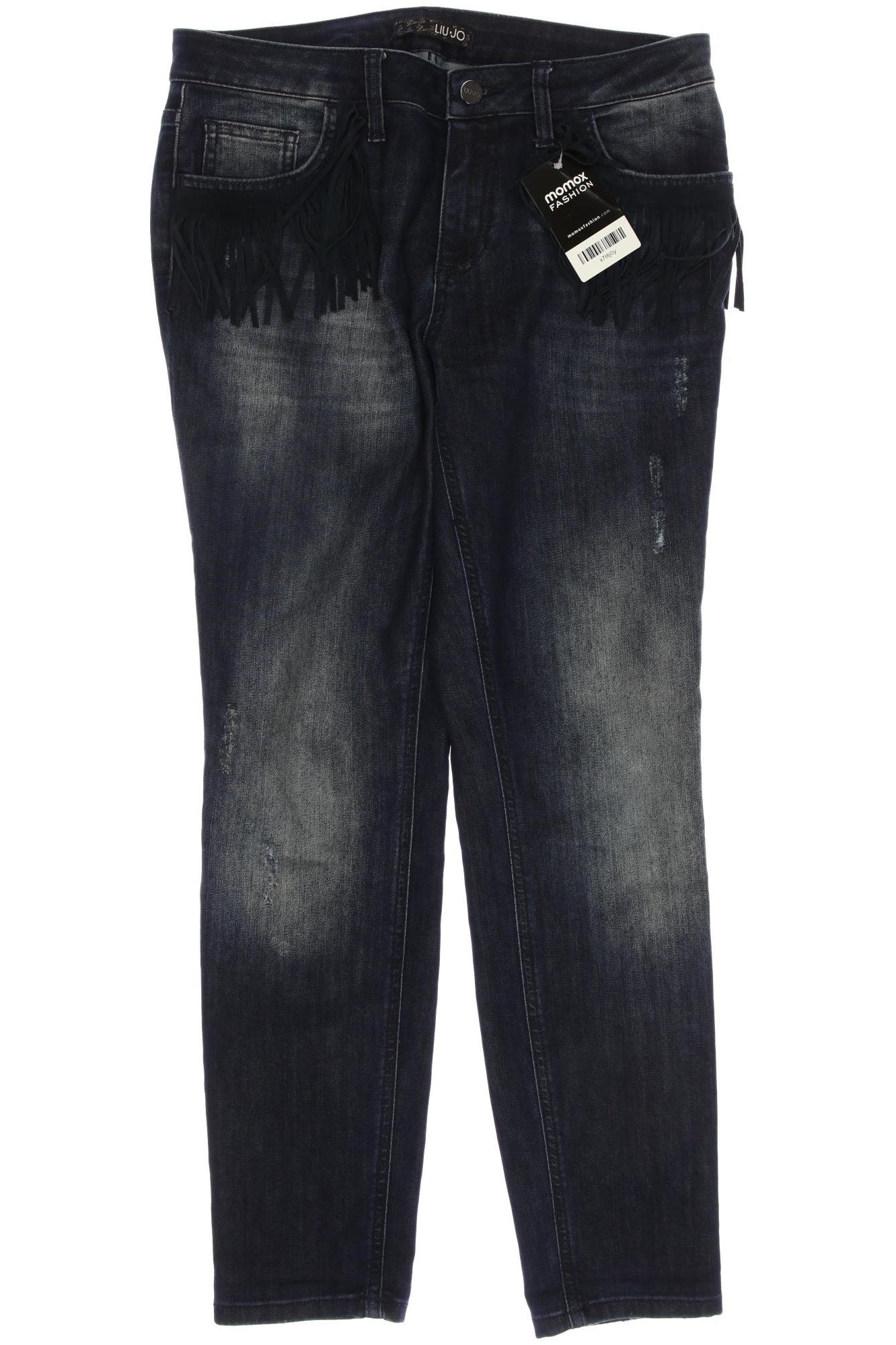 

LIU JO Damen Jeans, blau
