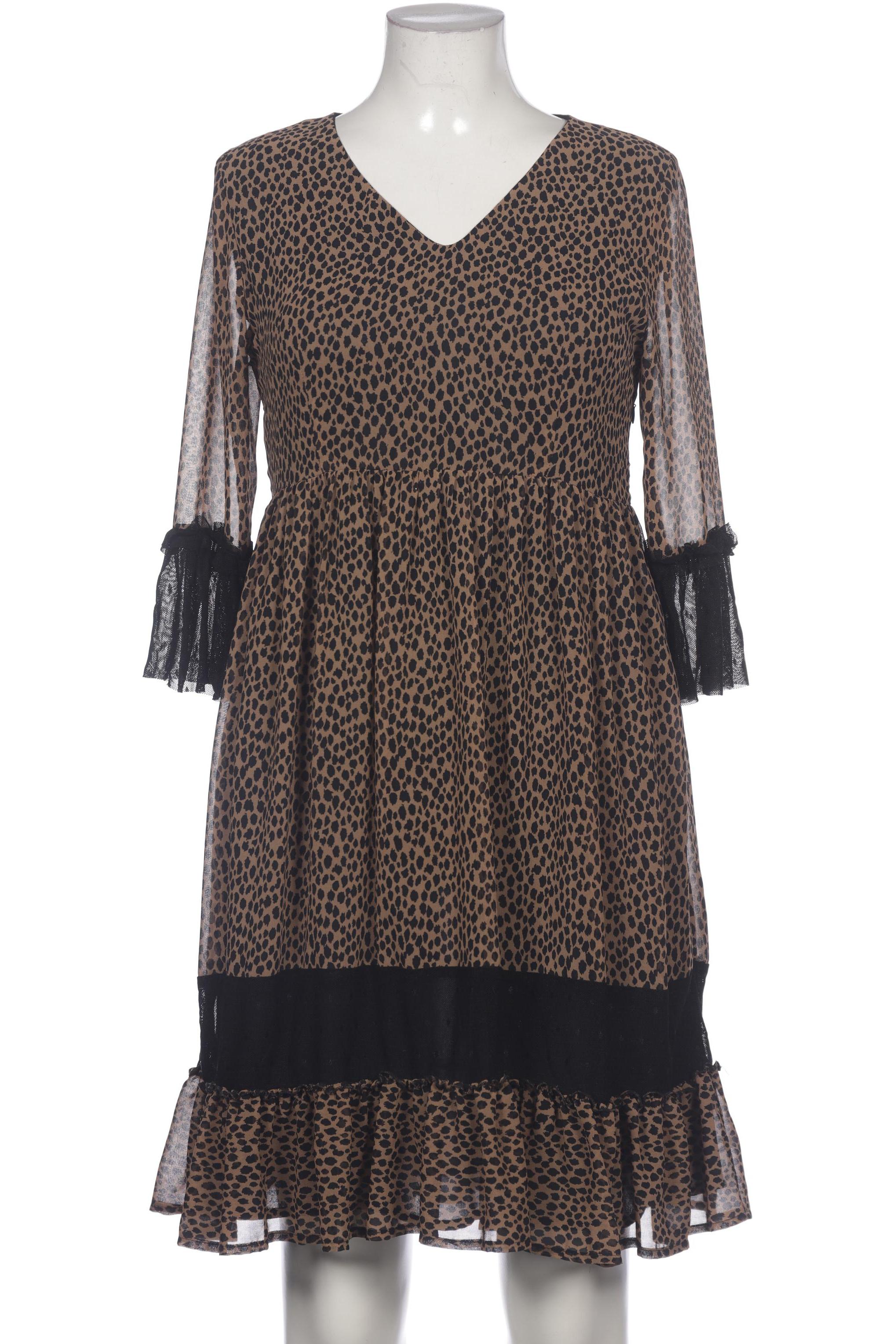 

LIU JO Damen Kleid, braun, Gr. 44