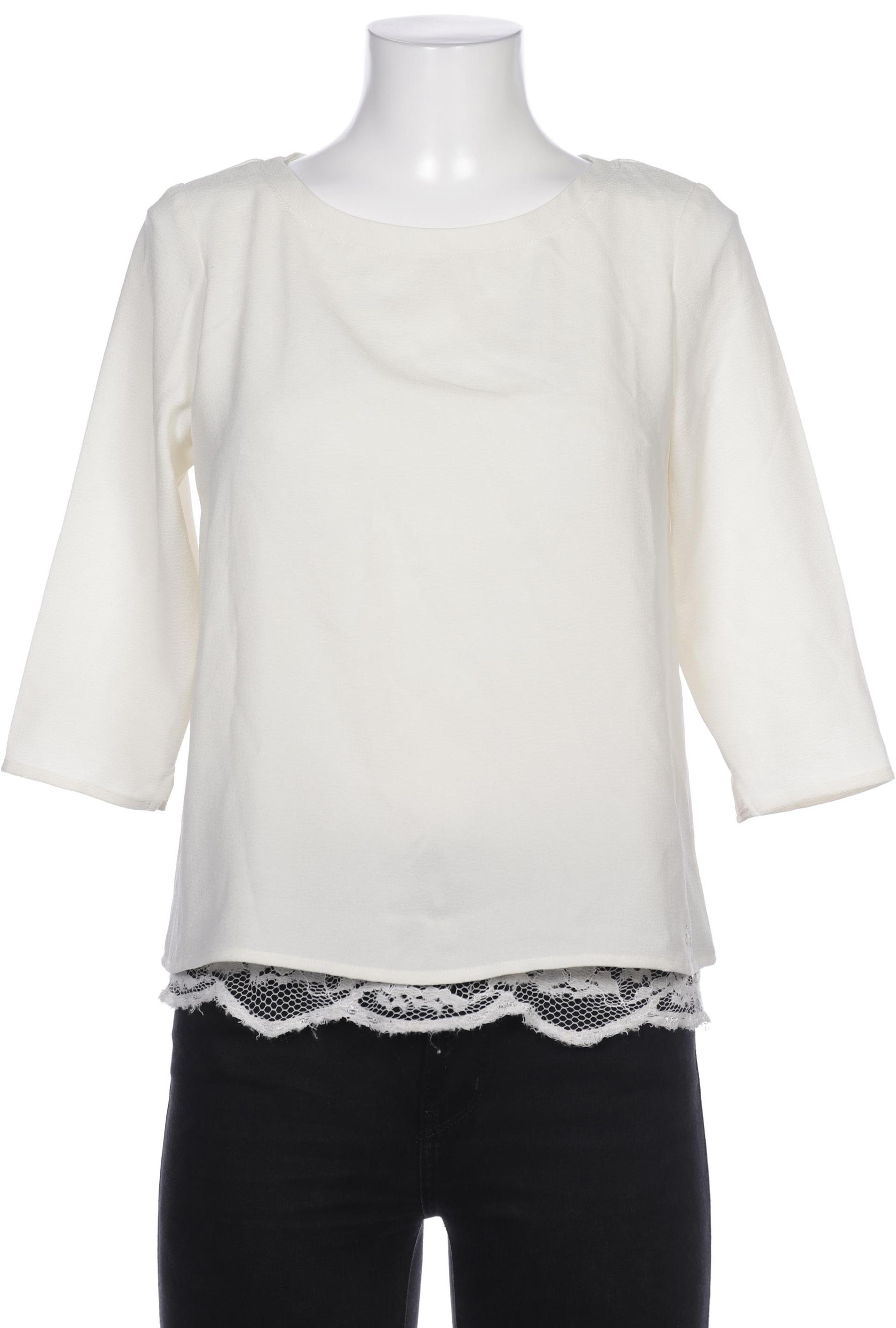 

LIU JO Damen Bluse, cremeweiß, Gr. 42