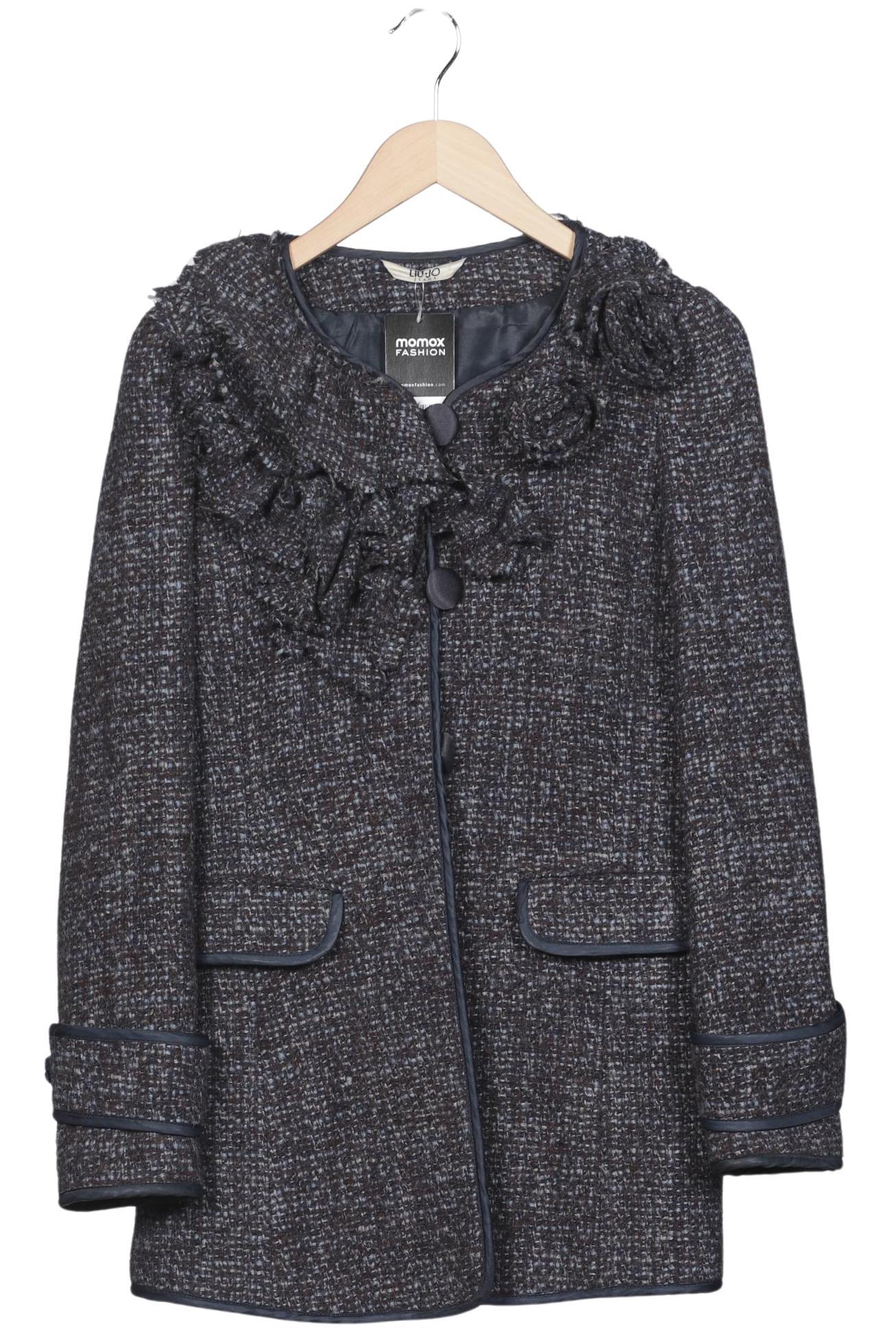

LIU JO Damen Jacke, marineblau, Gr. 42