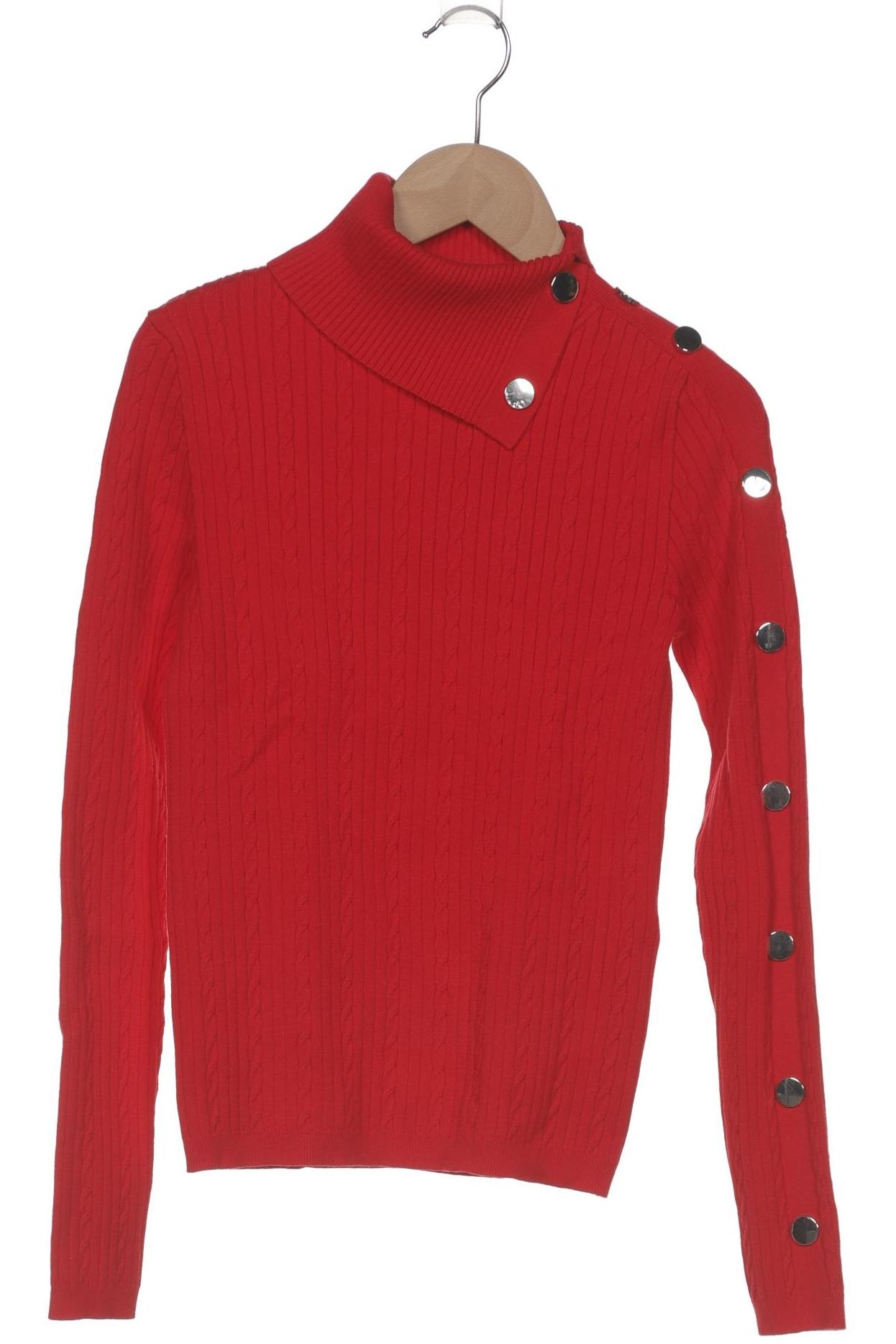 

LIU JO Damen Pullover, rot, Gr. 34