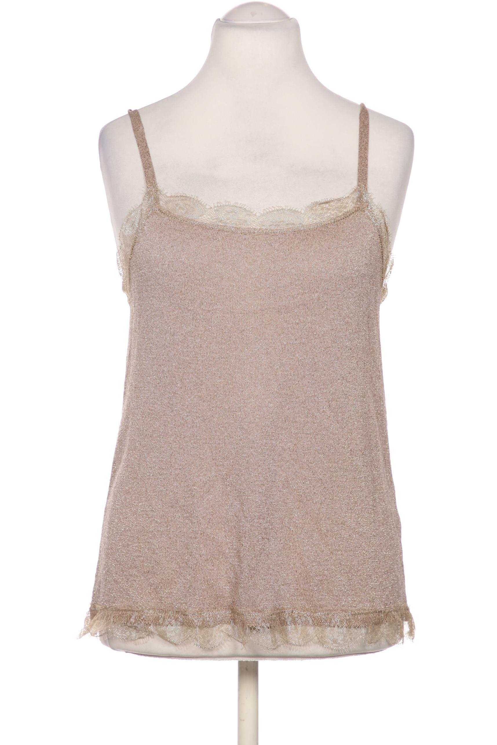 

LIU JO Damen Top, beige, Gr. 36