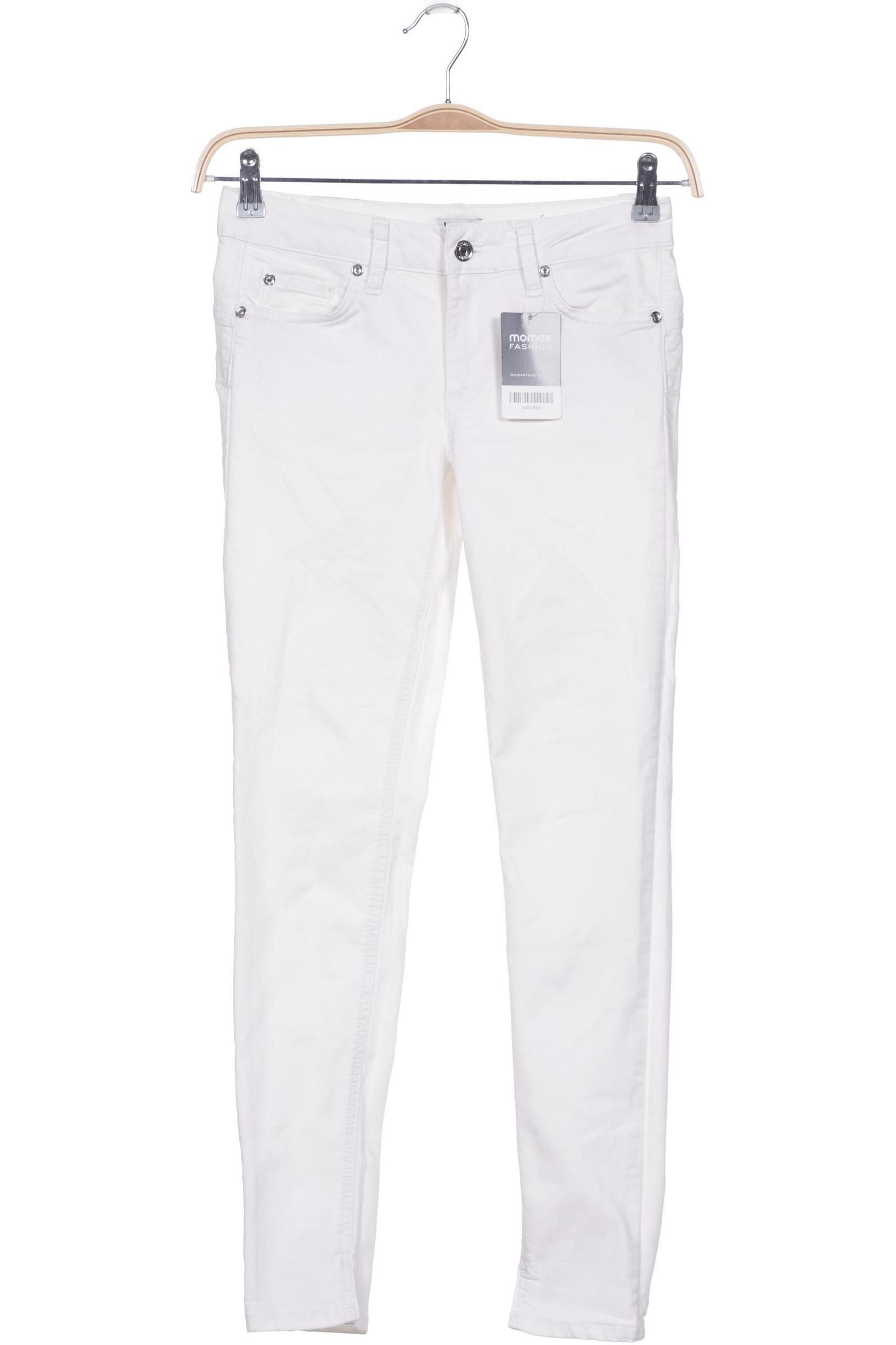 

LIU JO Damen Jeans, weiß