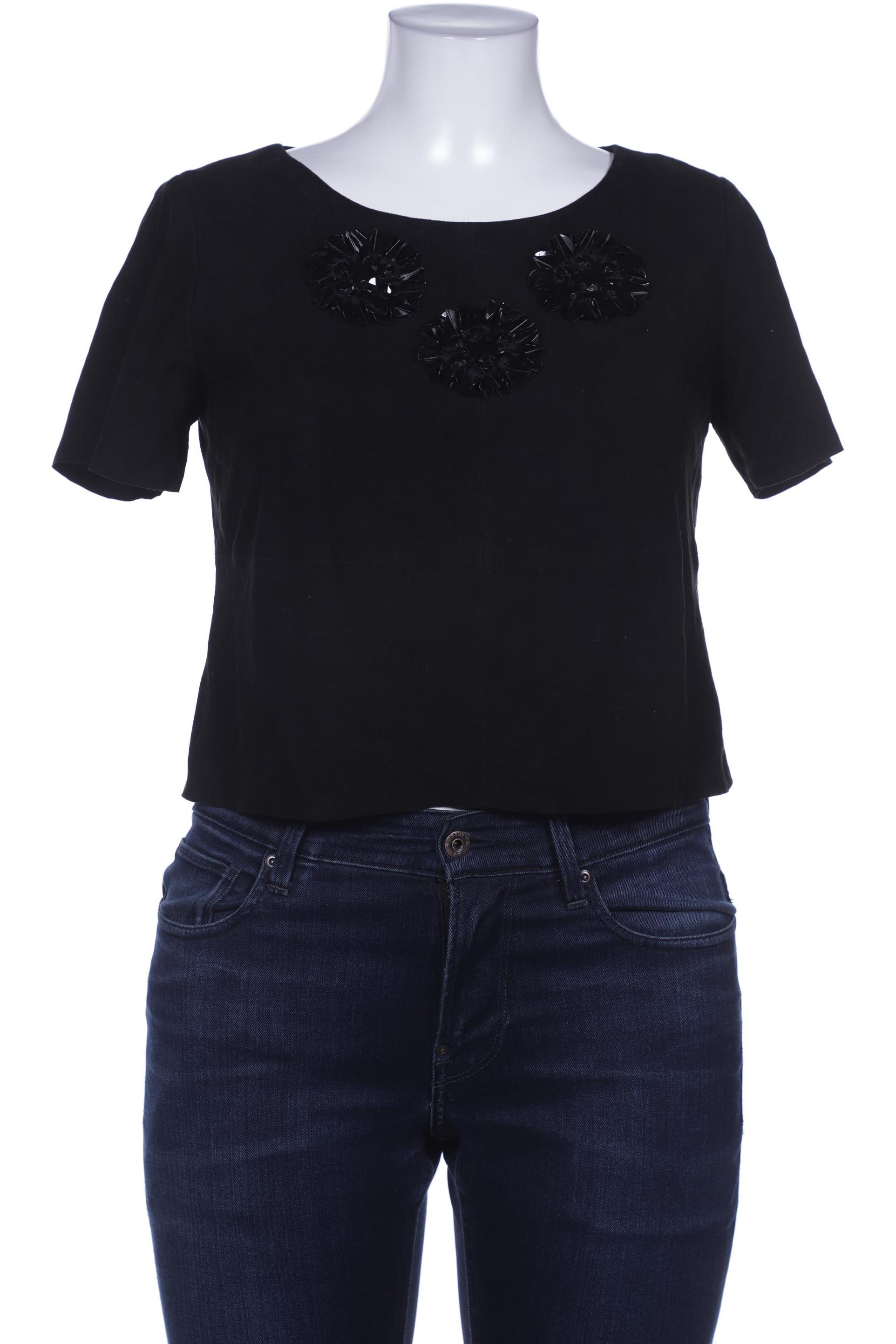 

LIU JO Damen Bluse, schwarz, Gr. 44
