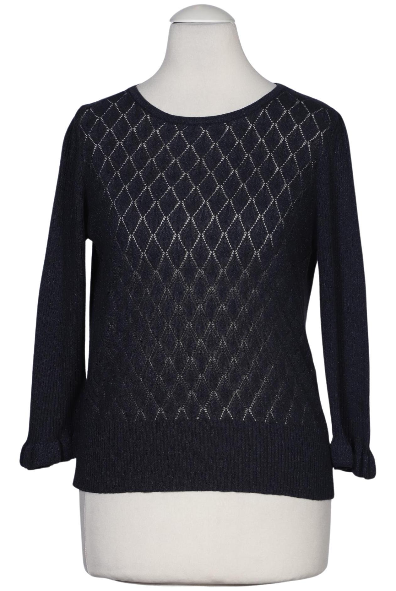 

LIU JO Damen Pullover, marineblau, Gr. 34