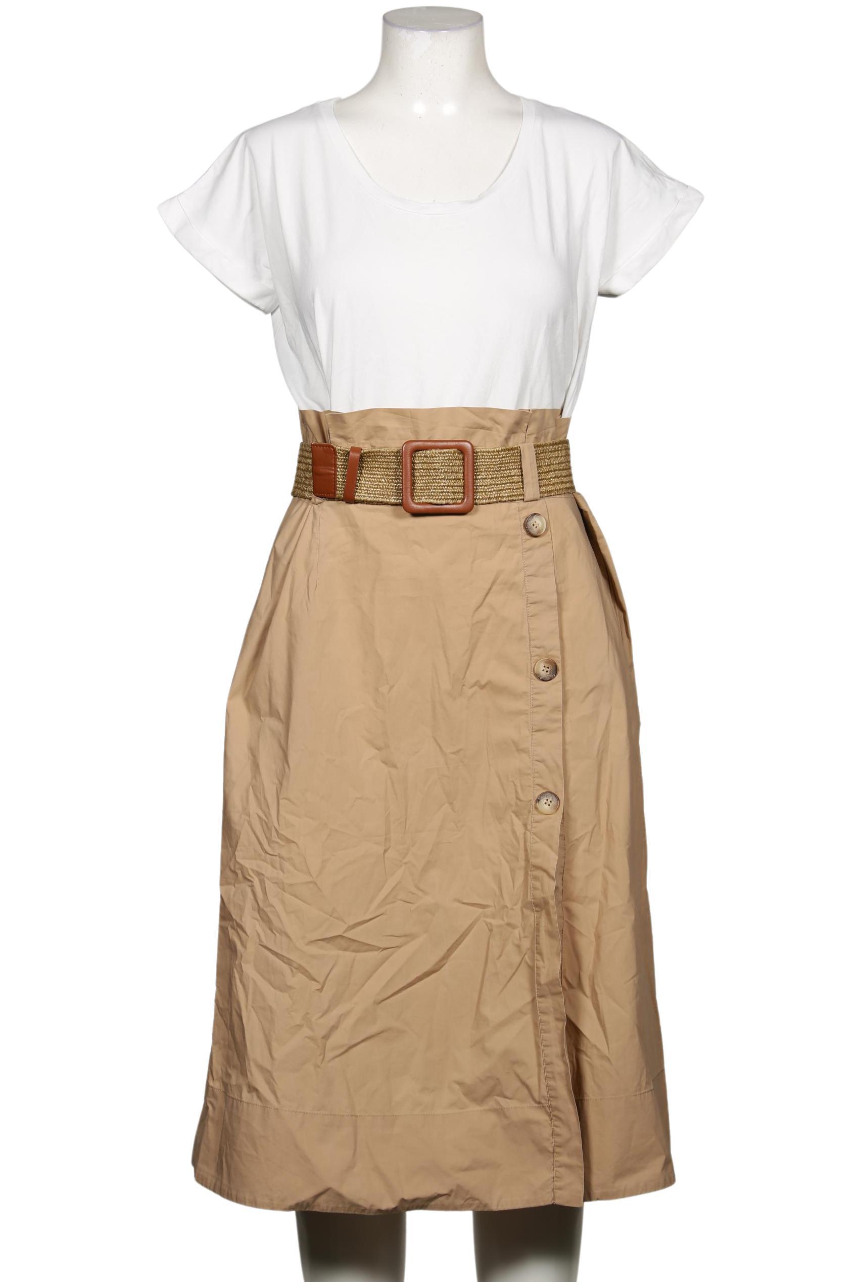 

LIU JO Damen Kleid, beige, Gr. 42