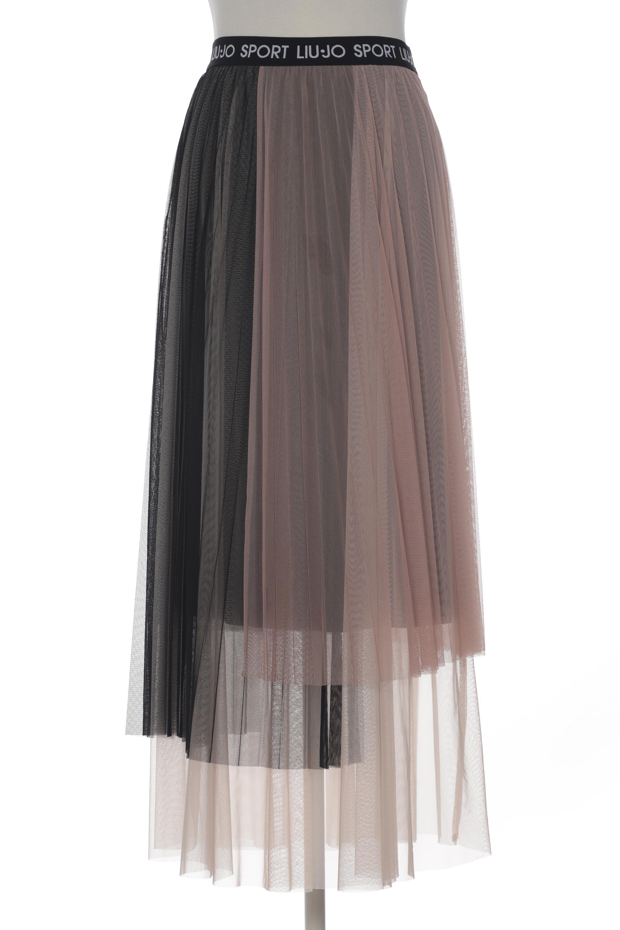 

LIU JO Damen Rock, pink, Gr. 34