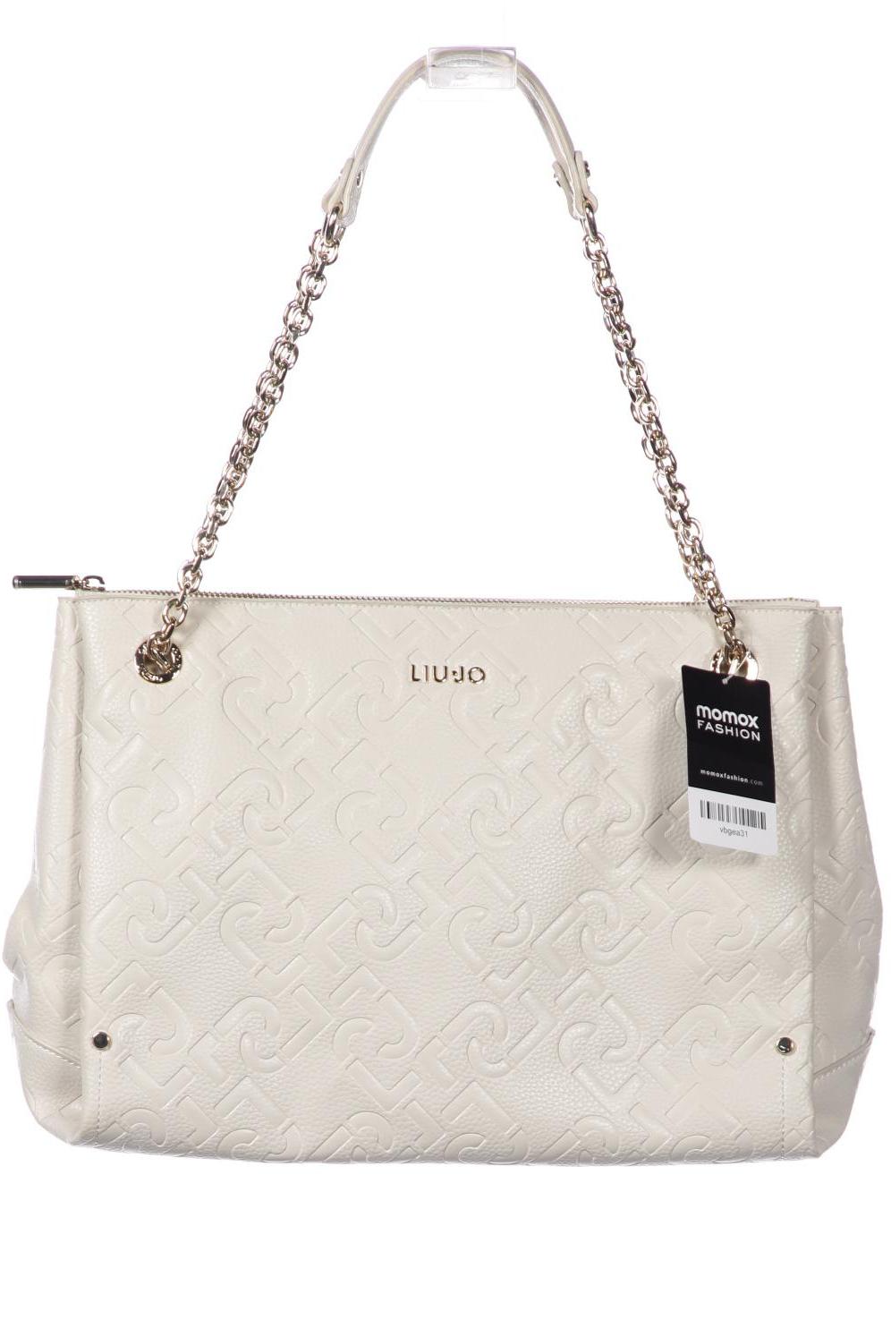 

LIU JO Damen Handtasche, weiß, Gr.
