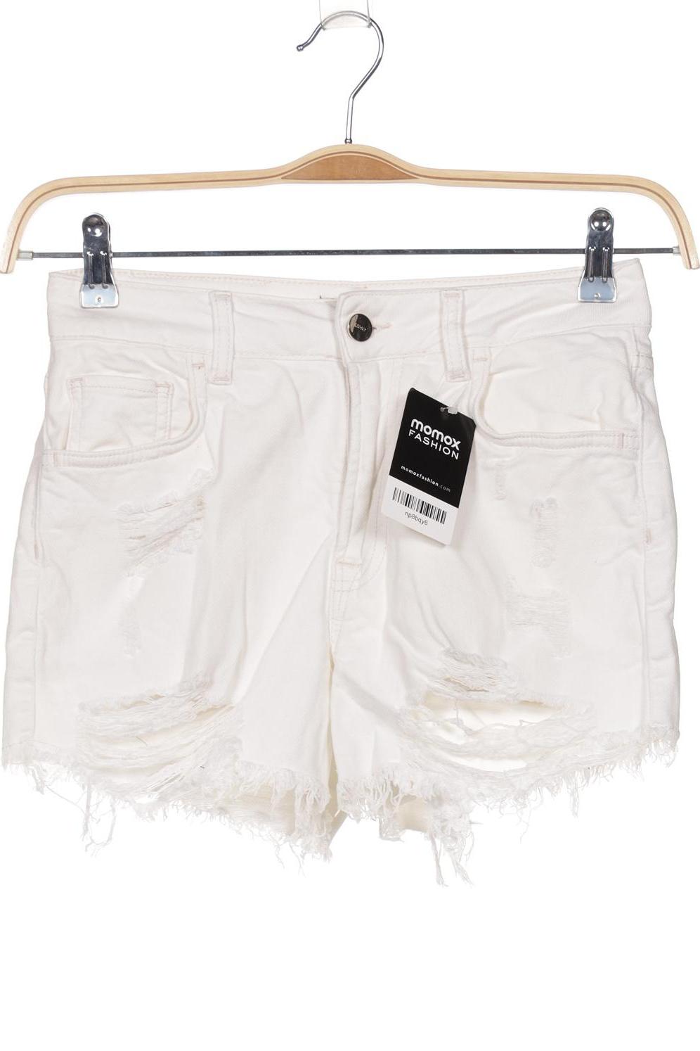 

LIU JO Damen Shorts, weiß, Gr. 27