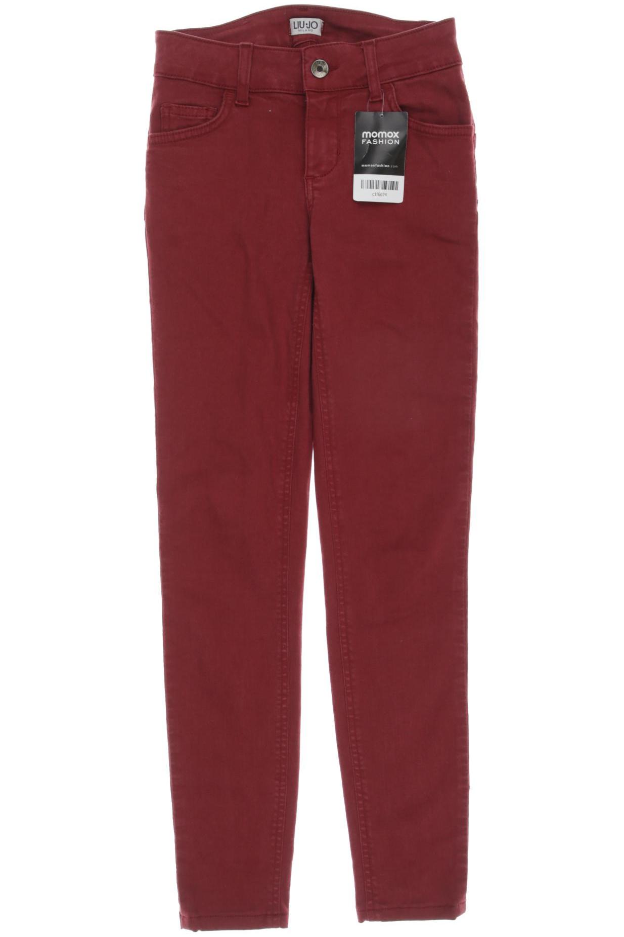 

LIU.JO Damen Jeans, rot