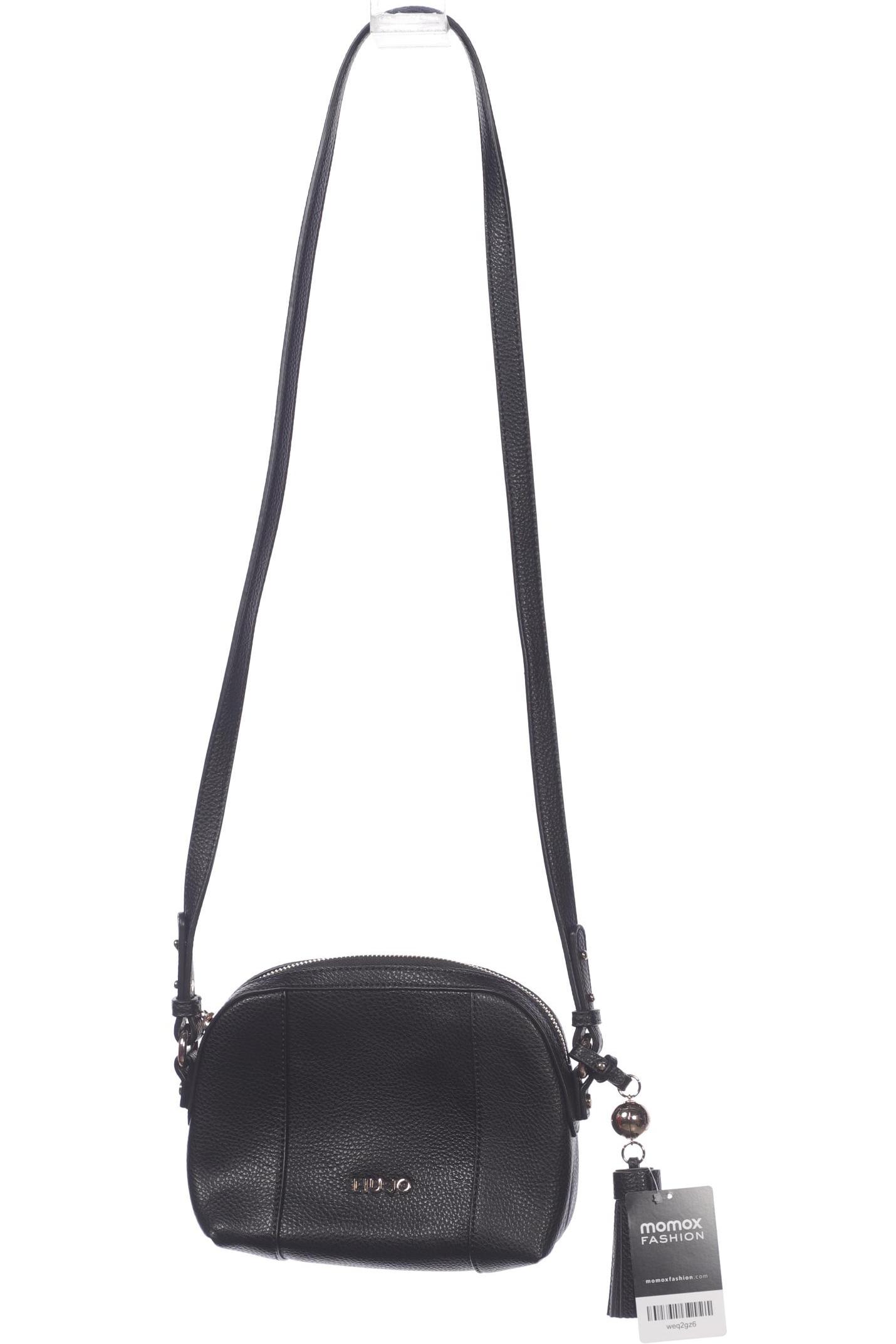 

LIU JO Damen Handtasche, schwarz, Gr.