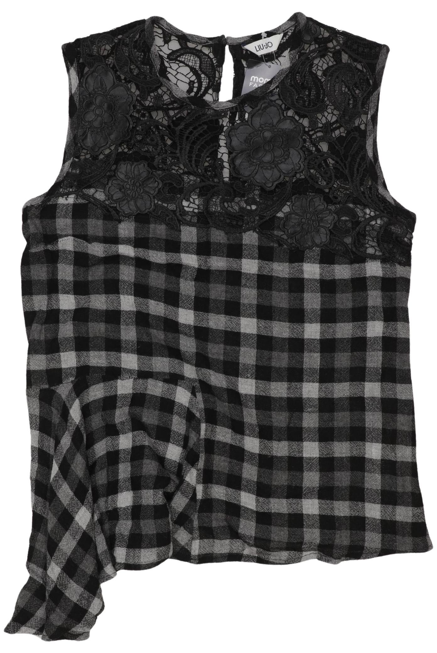 

LIU JO Damen Top, mehrfarbig, Gr. 42