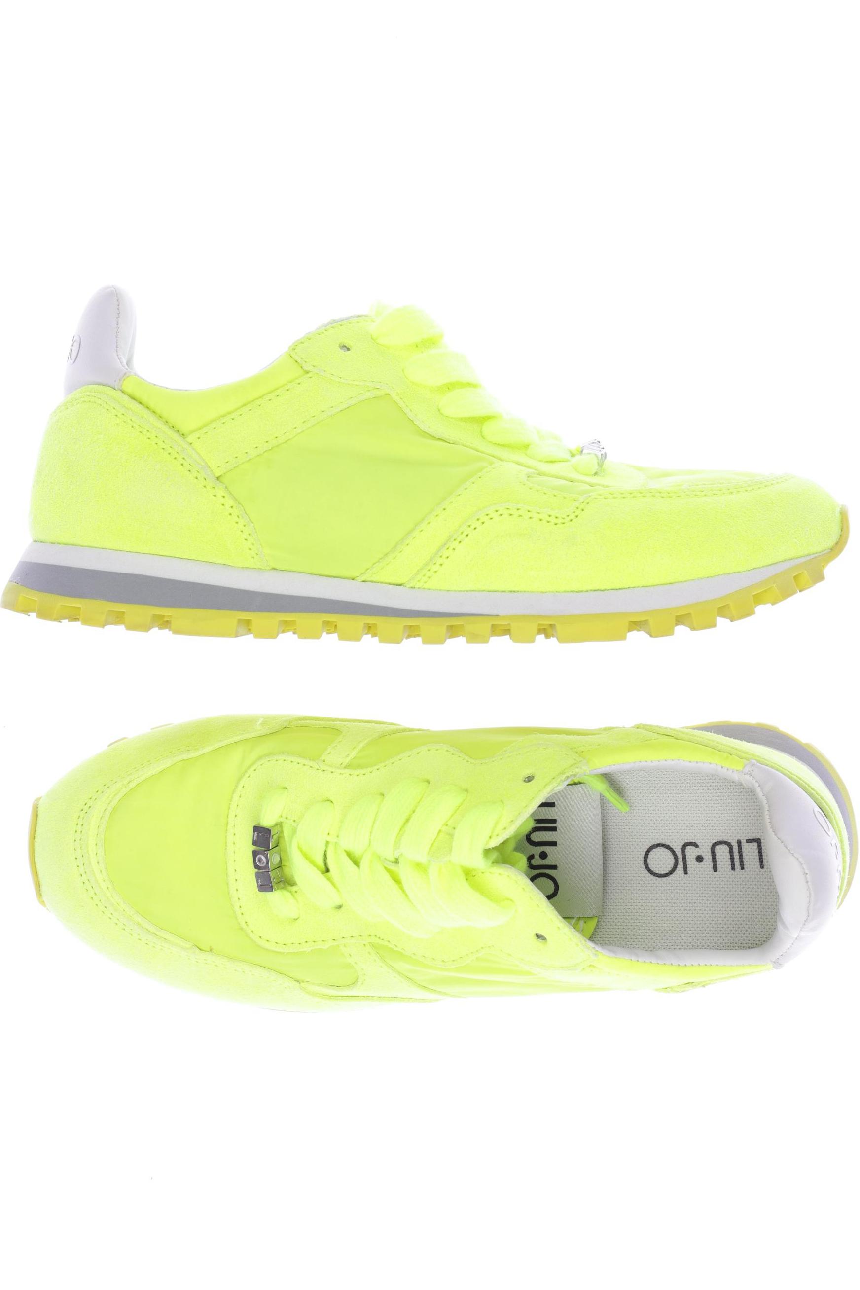 

LIU JO Damen Sneakers, neon, Gr. 35