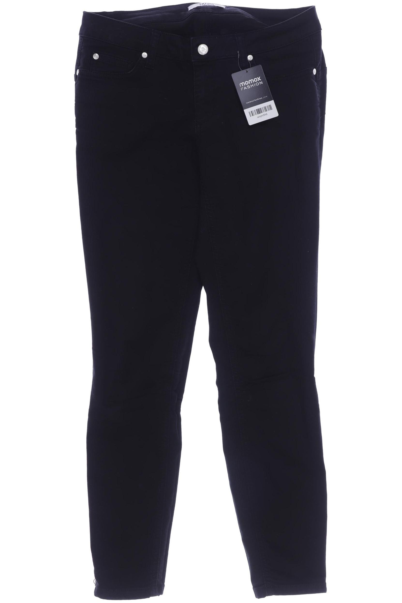 

LIU.JO Damen Jeans, schwarz