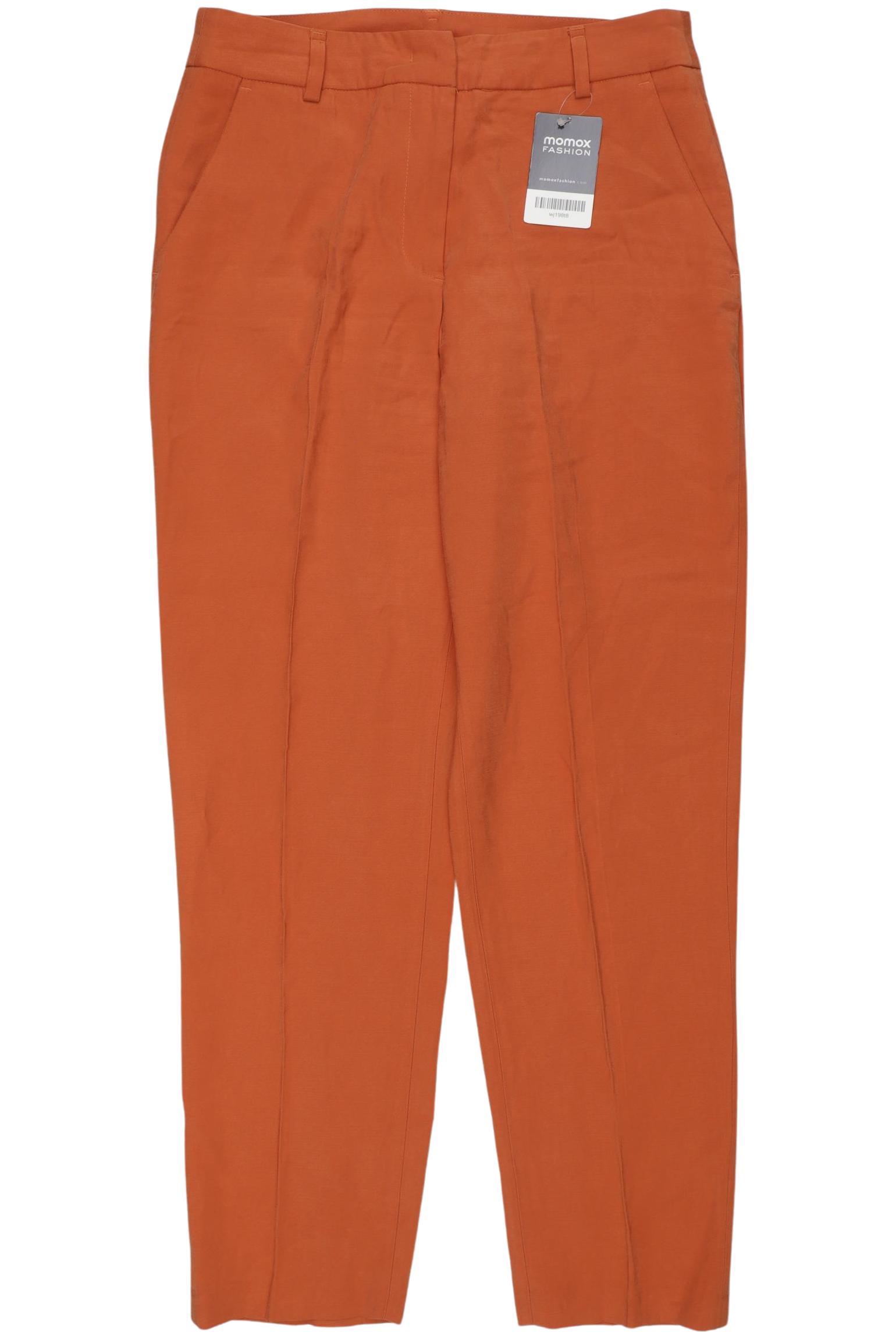 

LIU JO Damen Stoffhose, orange, Gr. 36