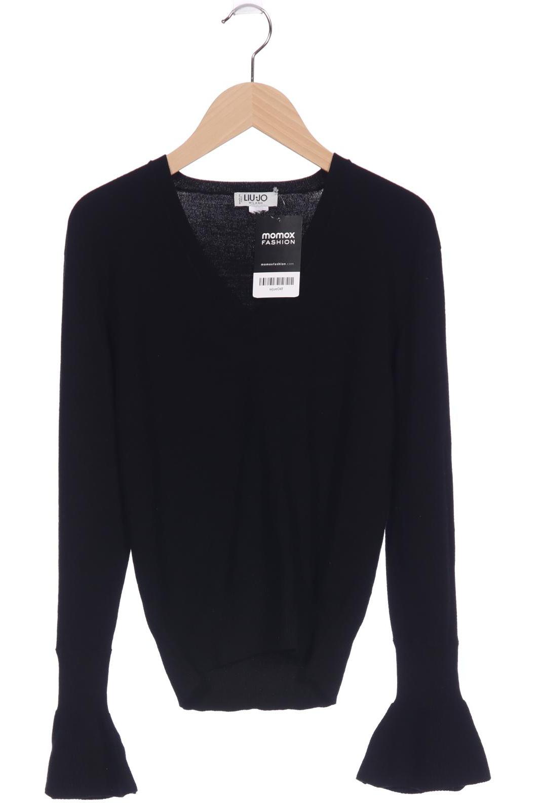 

LIU JO Damen Pullover, schwarz, Gr. 36