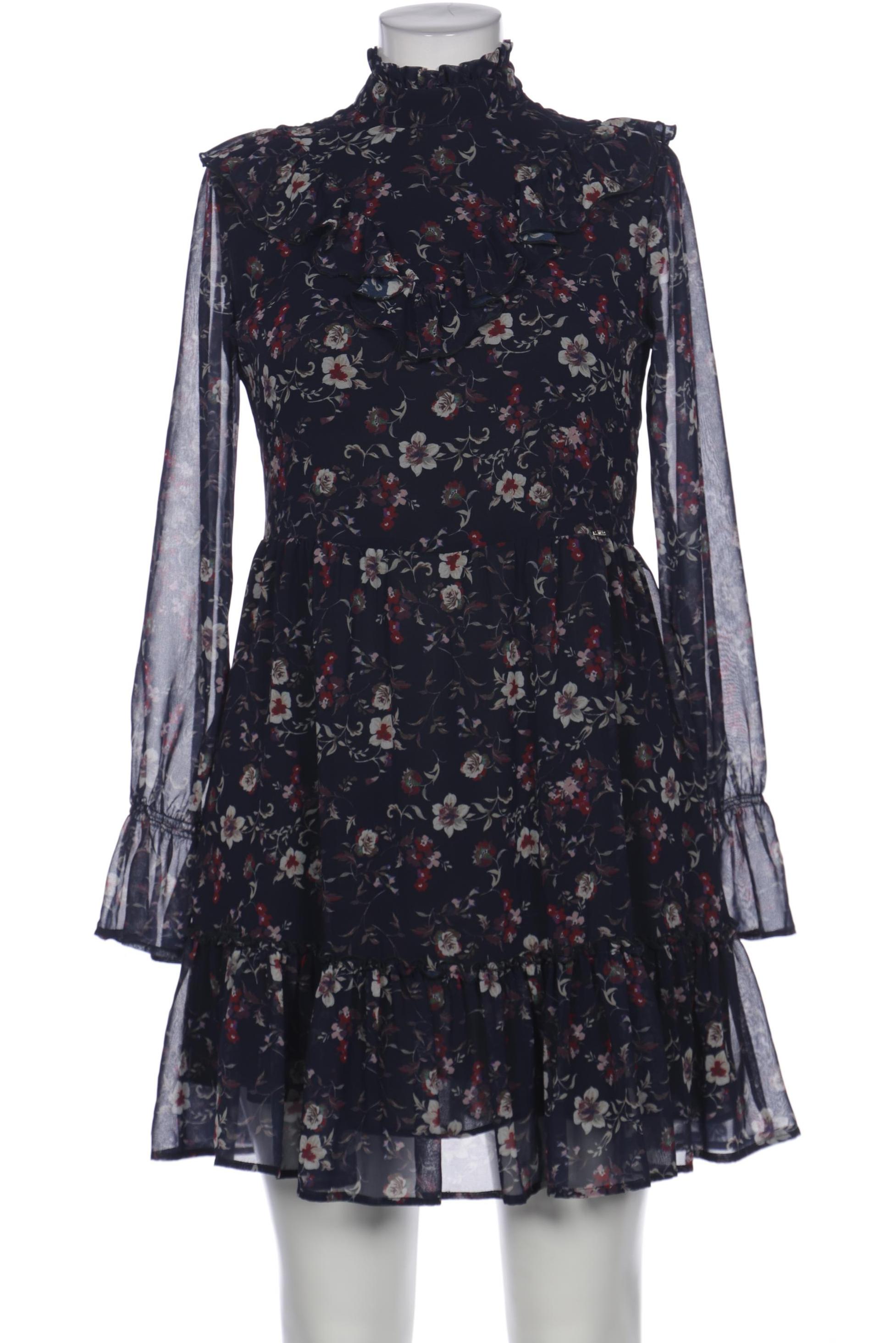 

LIU JO Damen Kleid, marineblau, Gr. 44