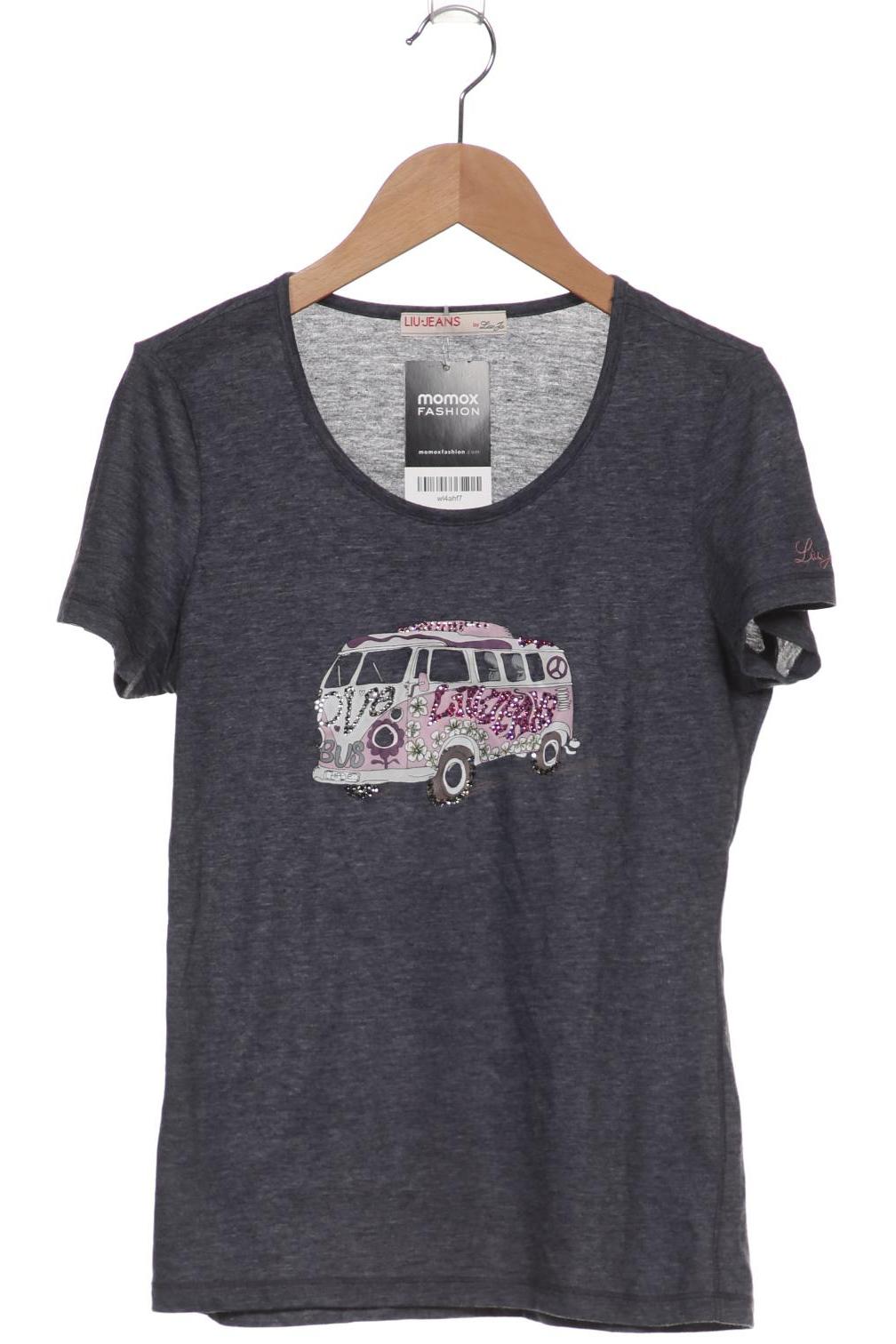 

LIU JO Damen T-Shirt, grau