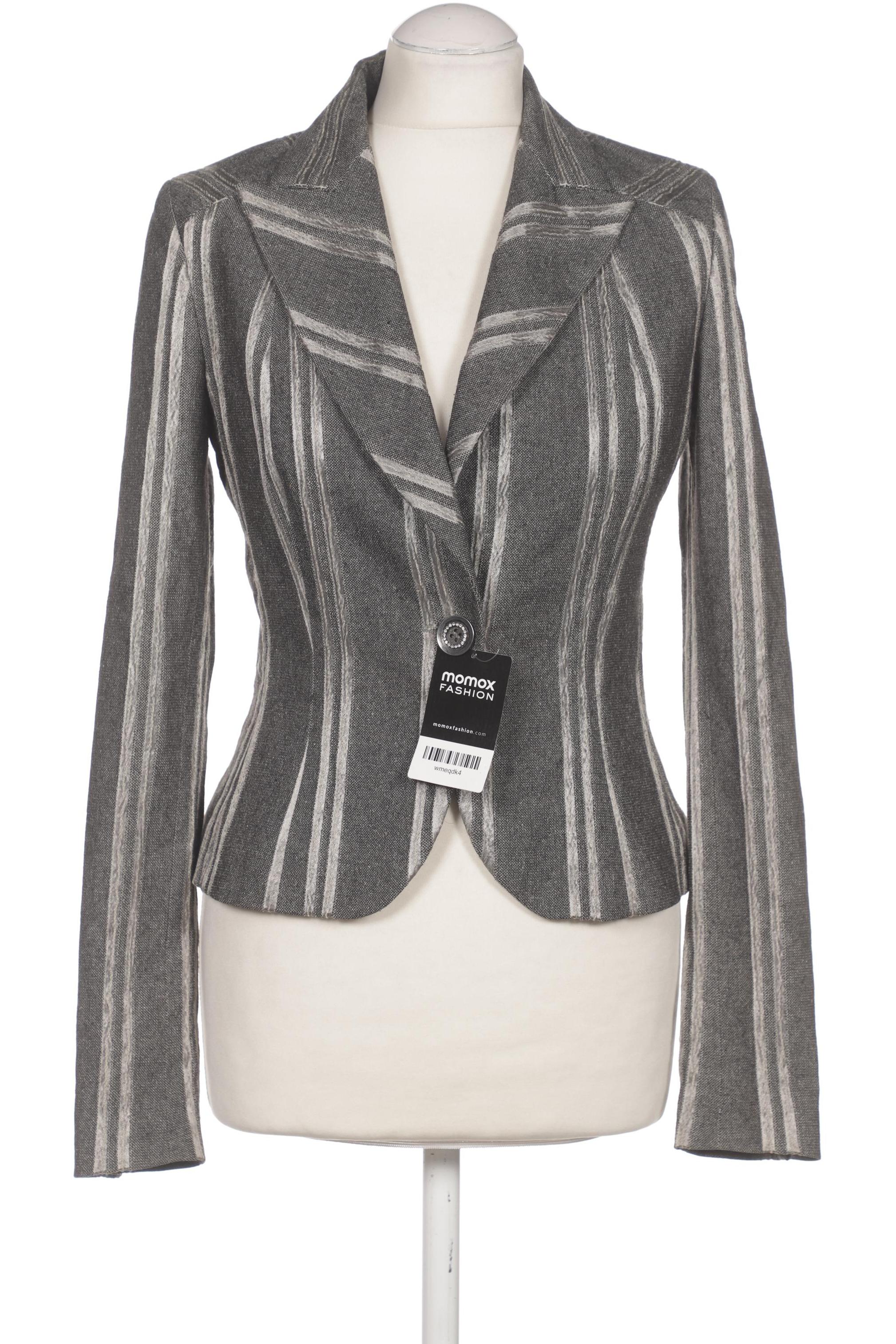

LIU JO Damen Blazer, grau, Gr. 40