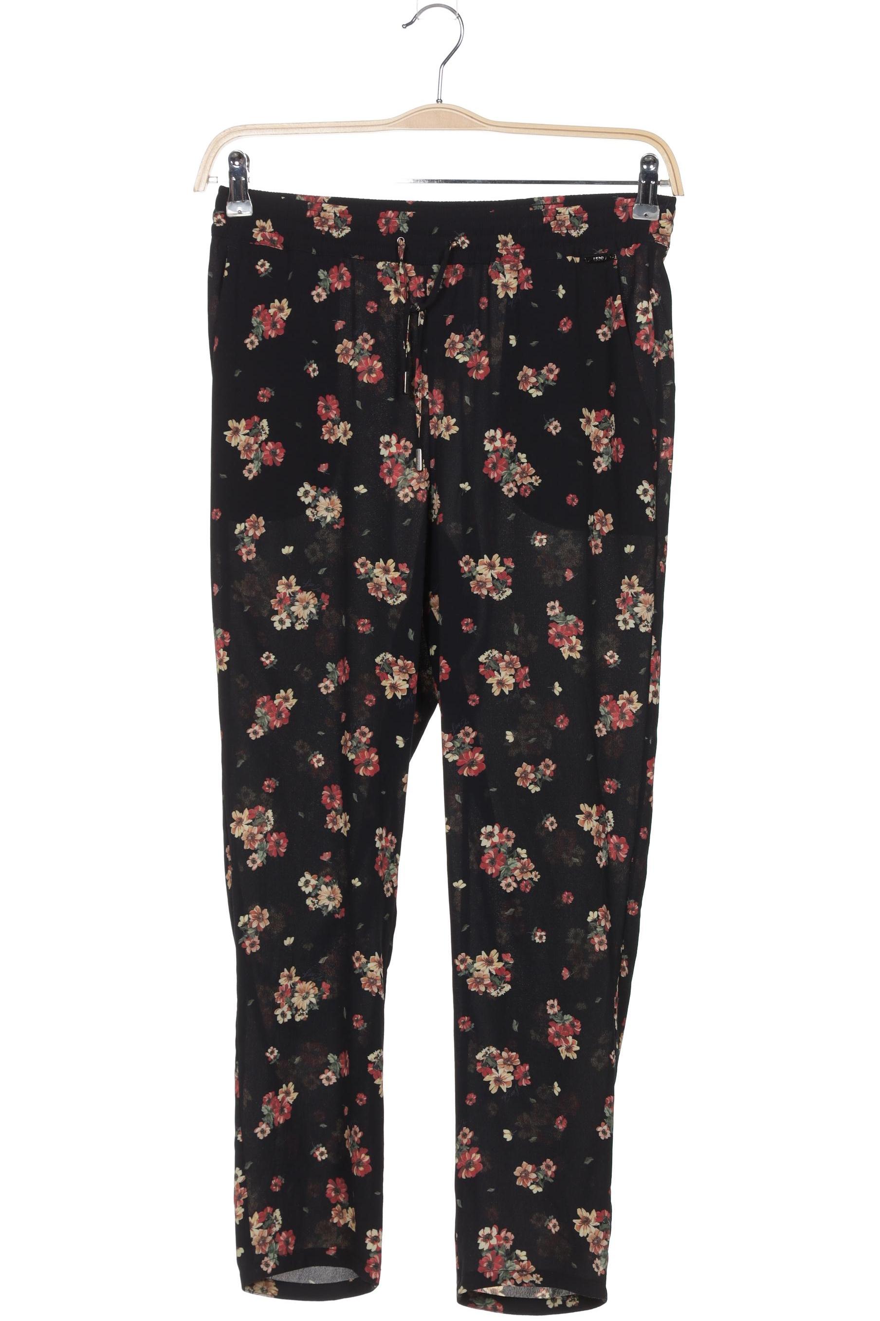 

LIU JO Damen Stoffhose, schwarz, Gr. 42