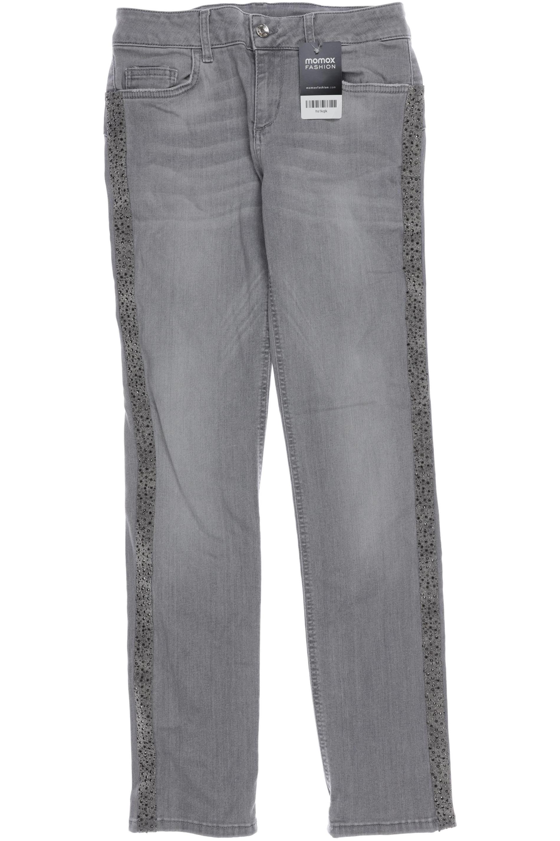 

LIU JO Damen Jeans, grau, Gr. 29