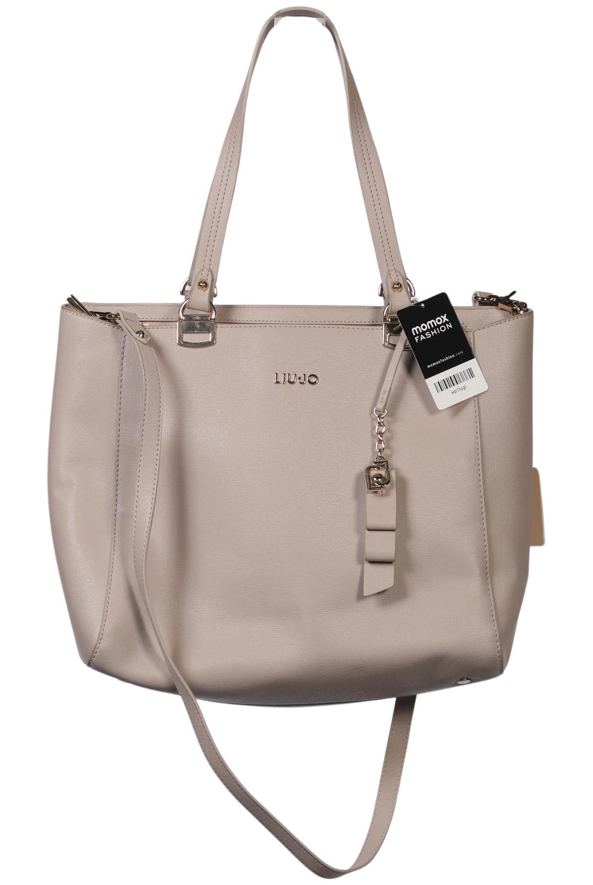 

LIU JO Damen Handtasche, beige, Gr.