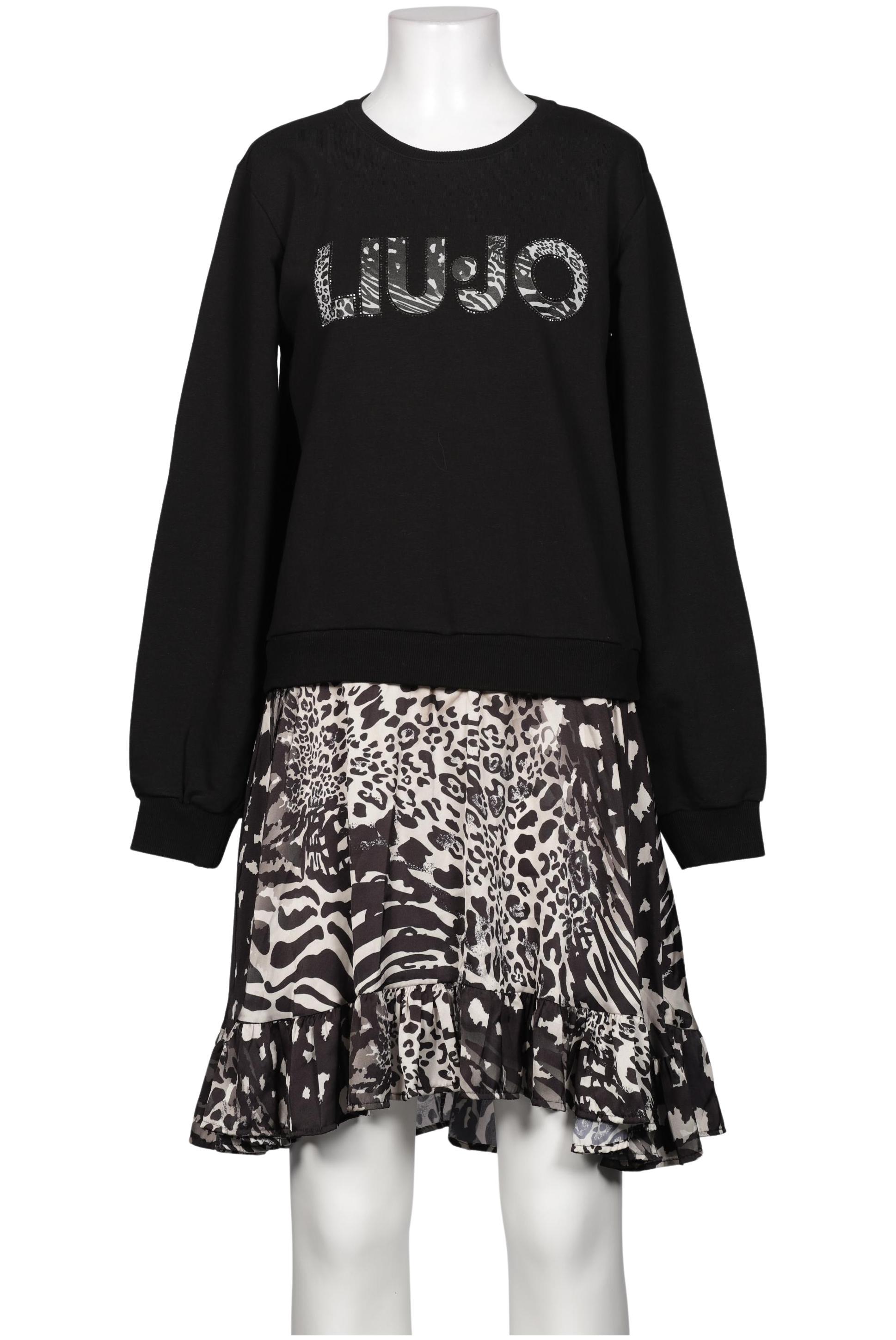 

LIU JO Damen Kleid, schwarz, Gr. 38