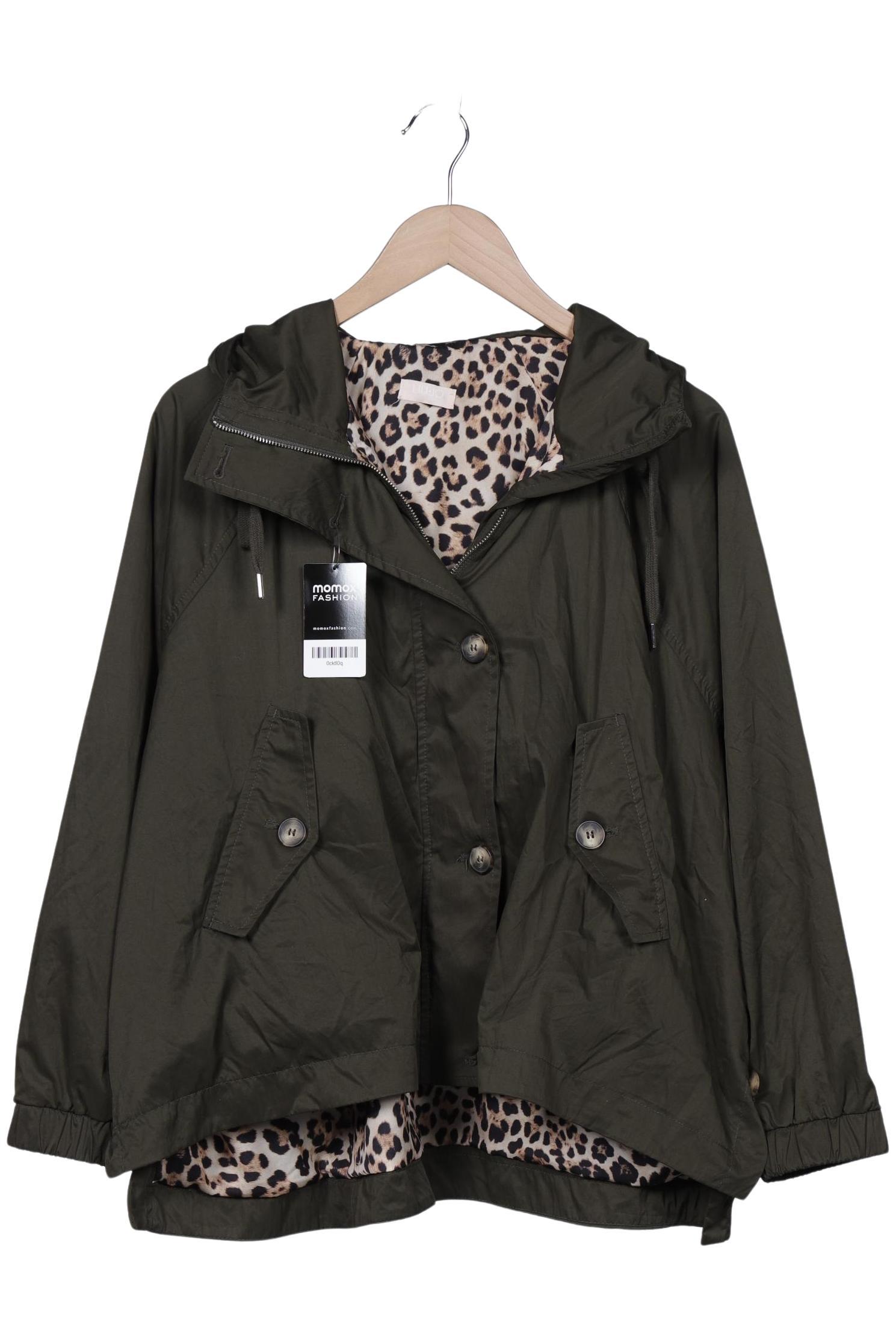 

LIU JO Damen Jacke, grün, Gr. 38