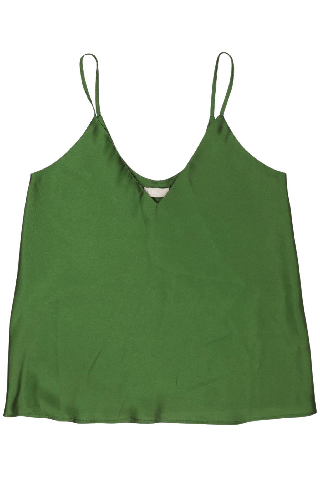 

LIU JO Damen Top, grün, Gr. 38