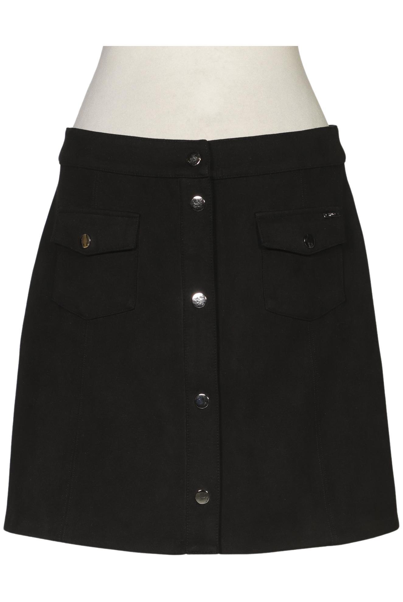 

LIU JO Damen Rock, schwarz, Gr. 42