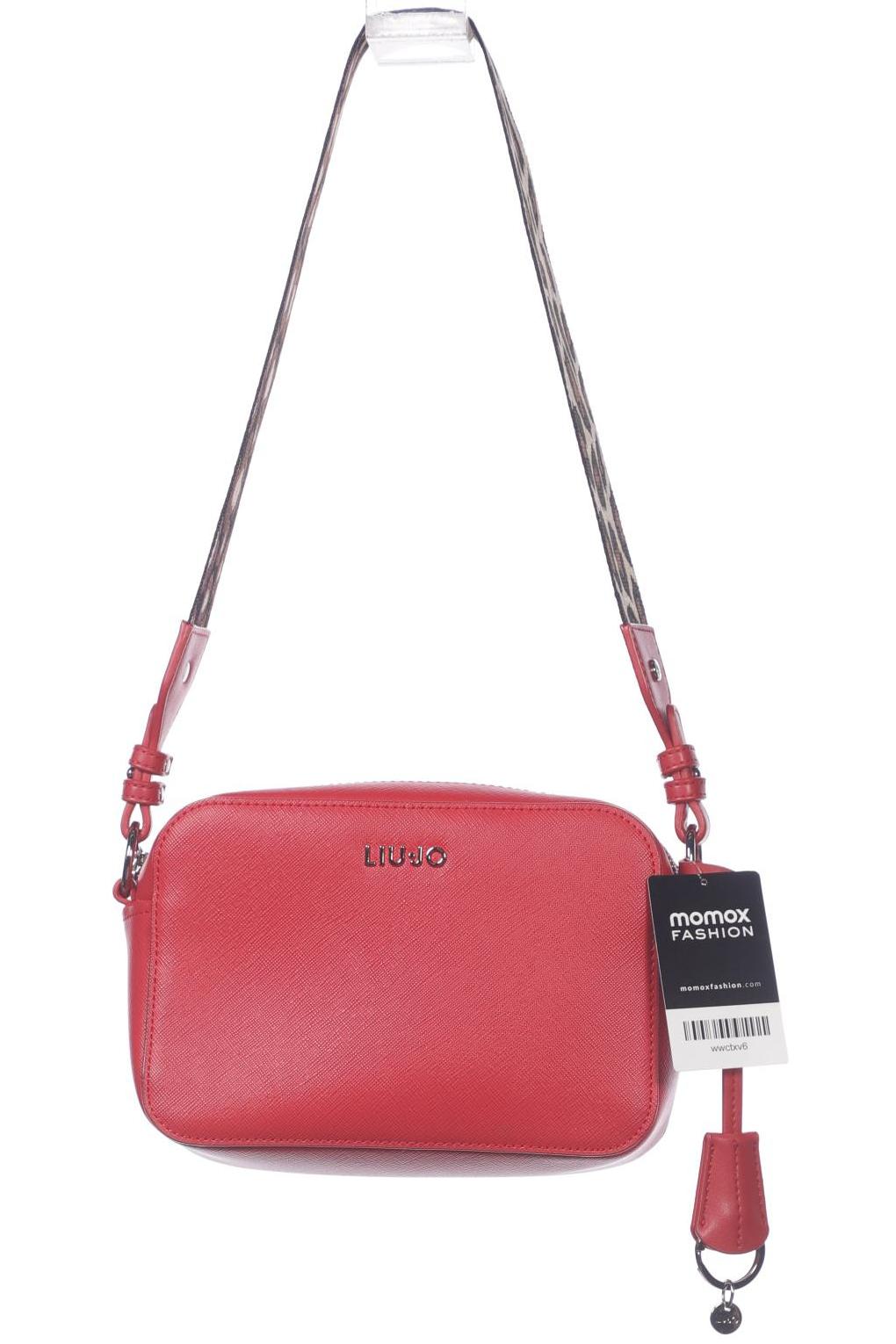 

LIU JO Damen Handtasche, rot, Gr.