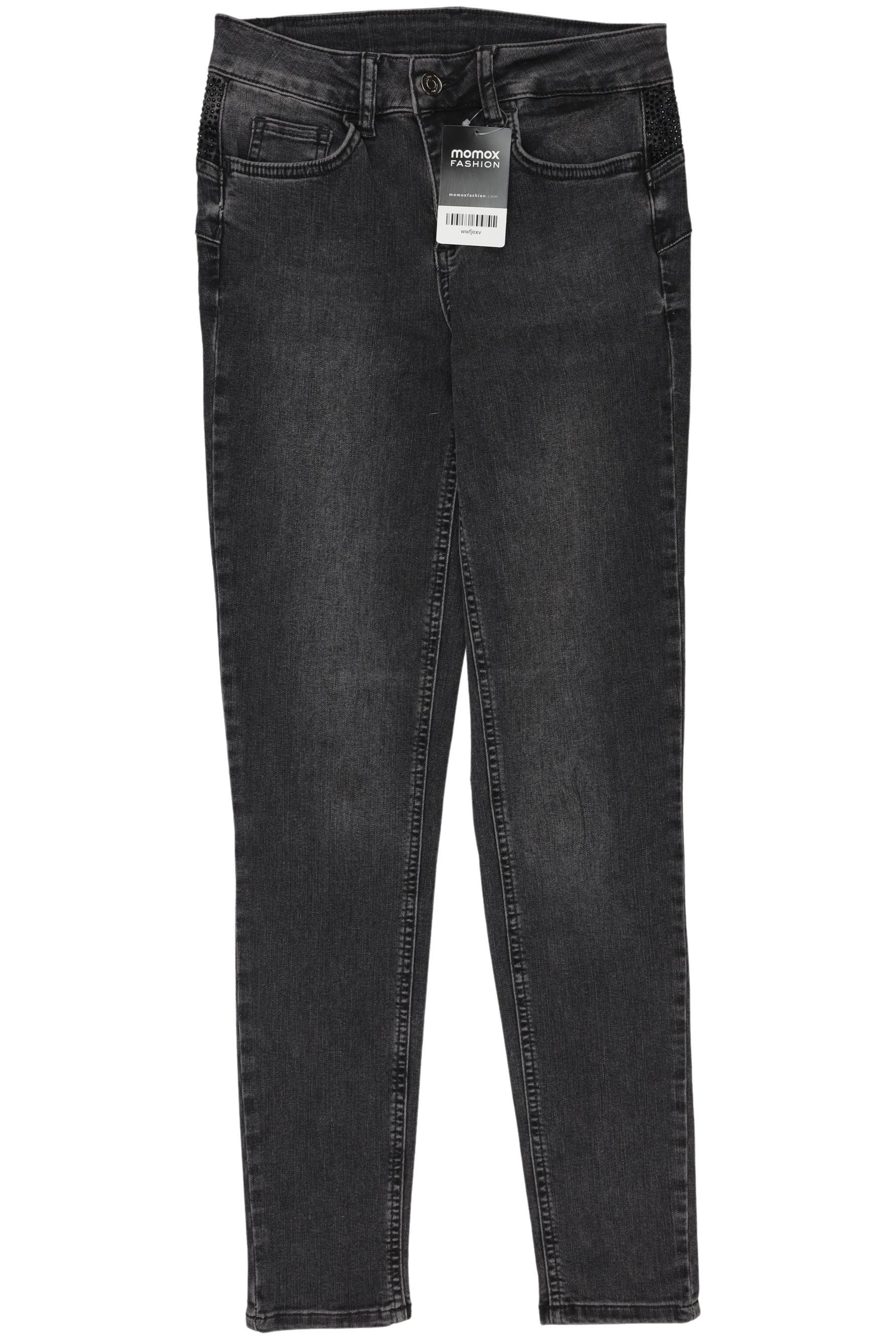 

LIU JO Damen Jeans, grau, Gr. 26