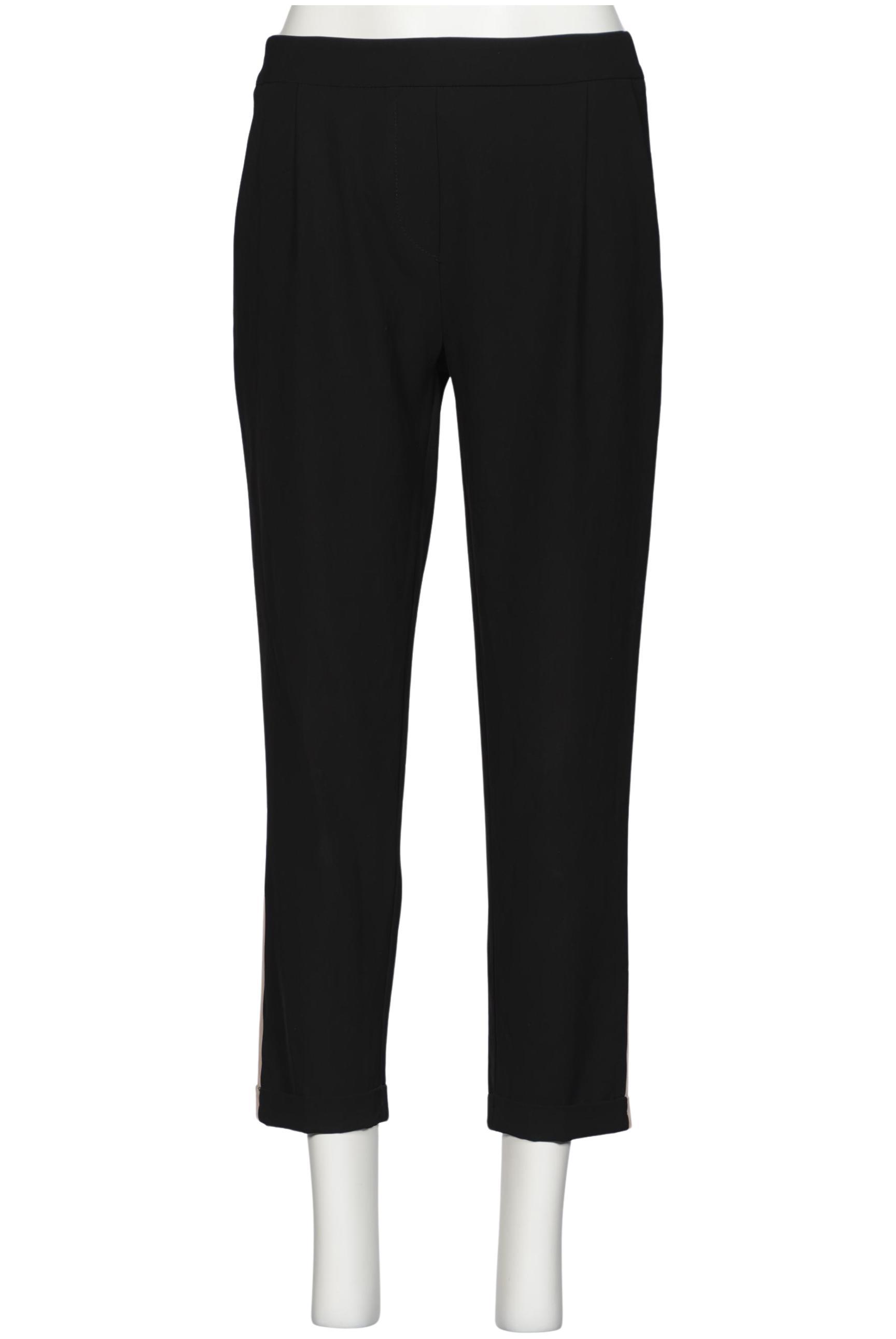 

LIU JO Damen Stoffhose, schwarz, Gr. 38