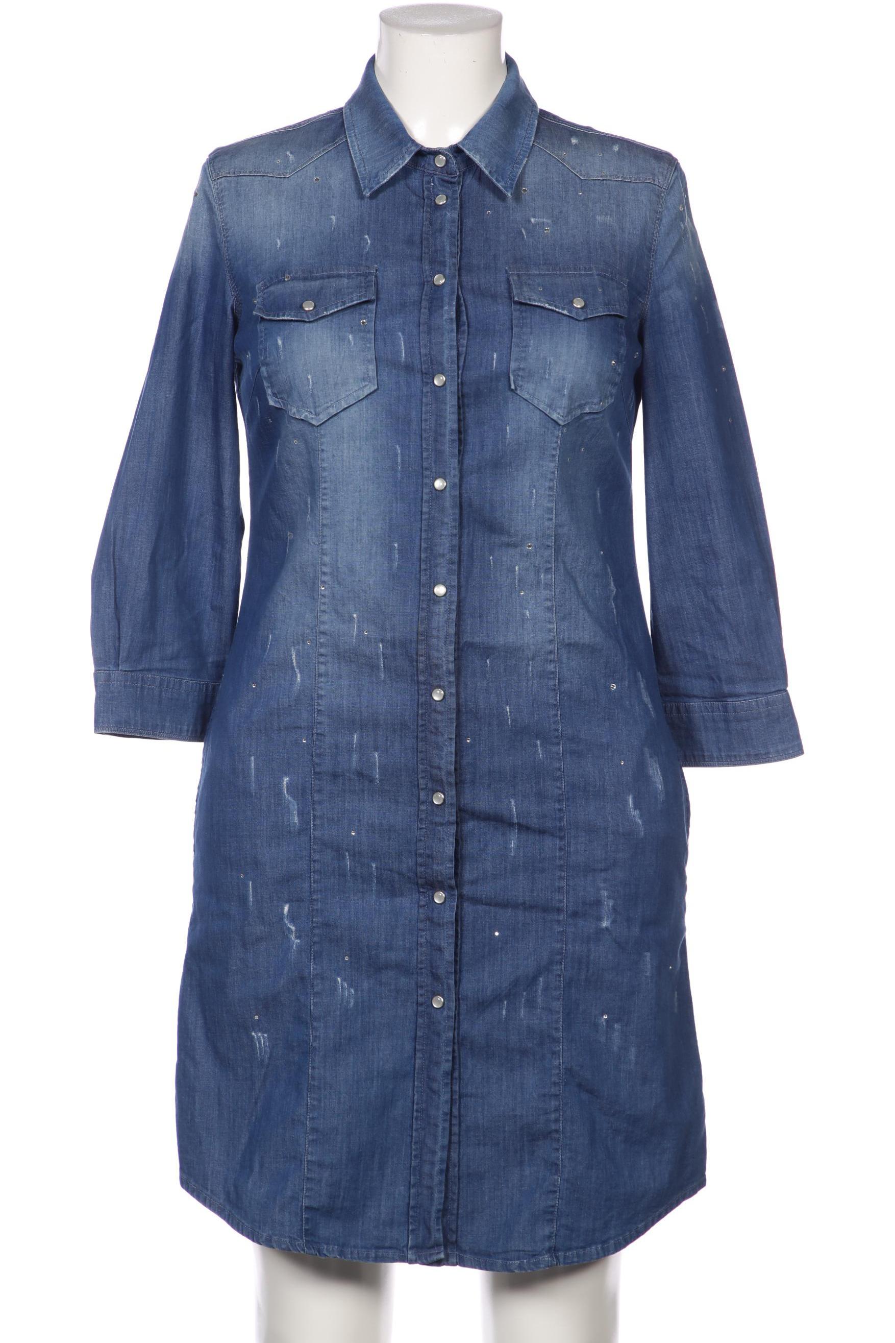 

LIU JO Damen Kleid, blau, Gr. 42