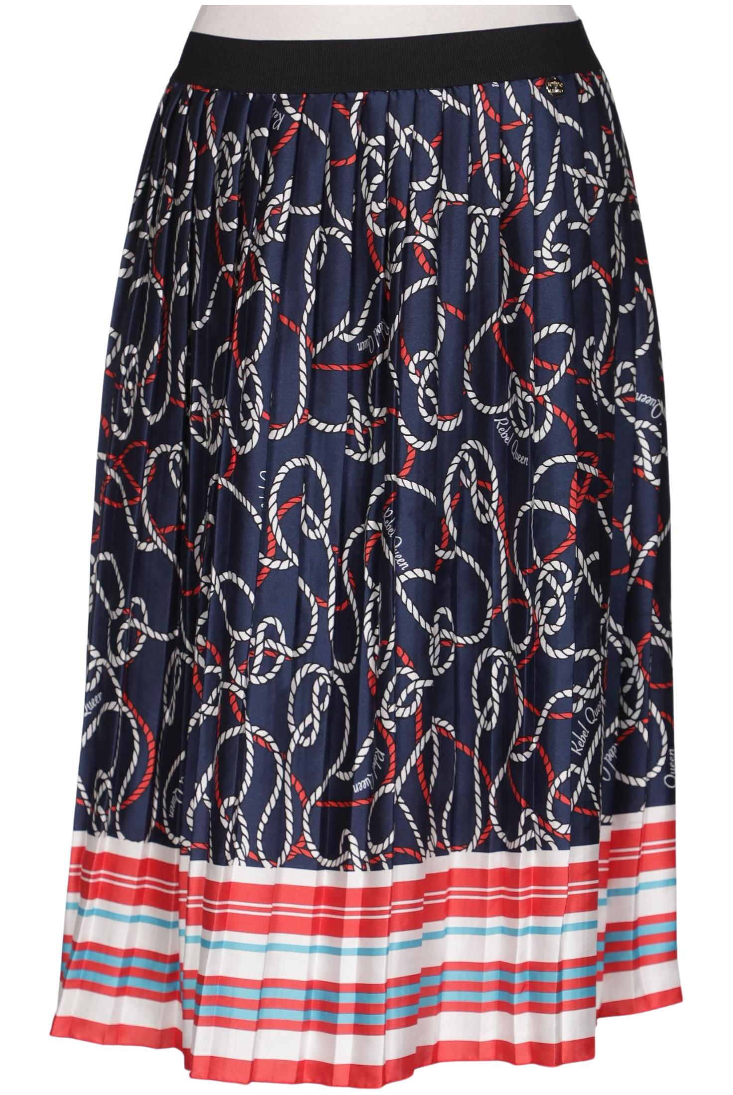 

LIU JO Damen Rock, mehrfarbig, Gr. 34