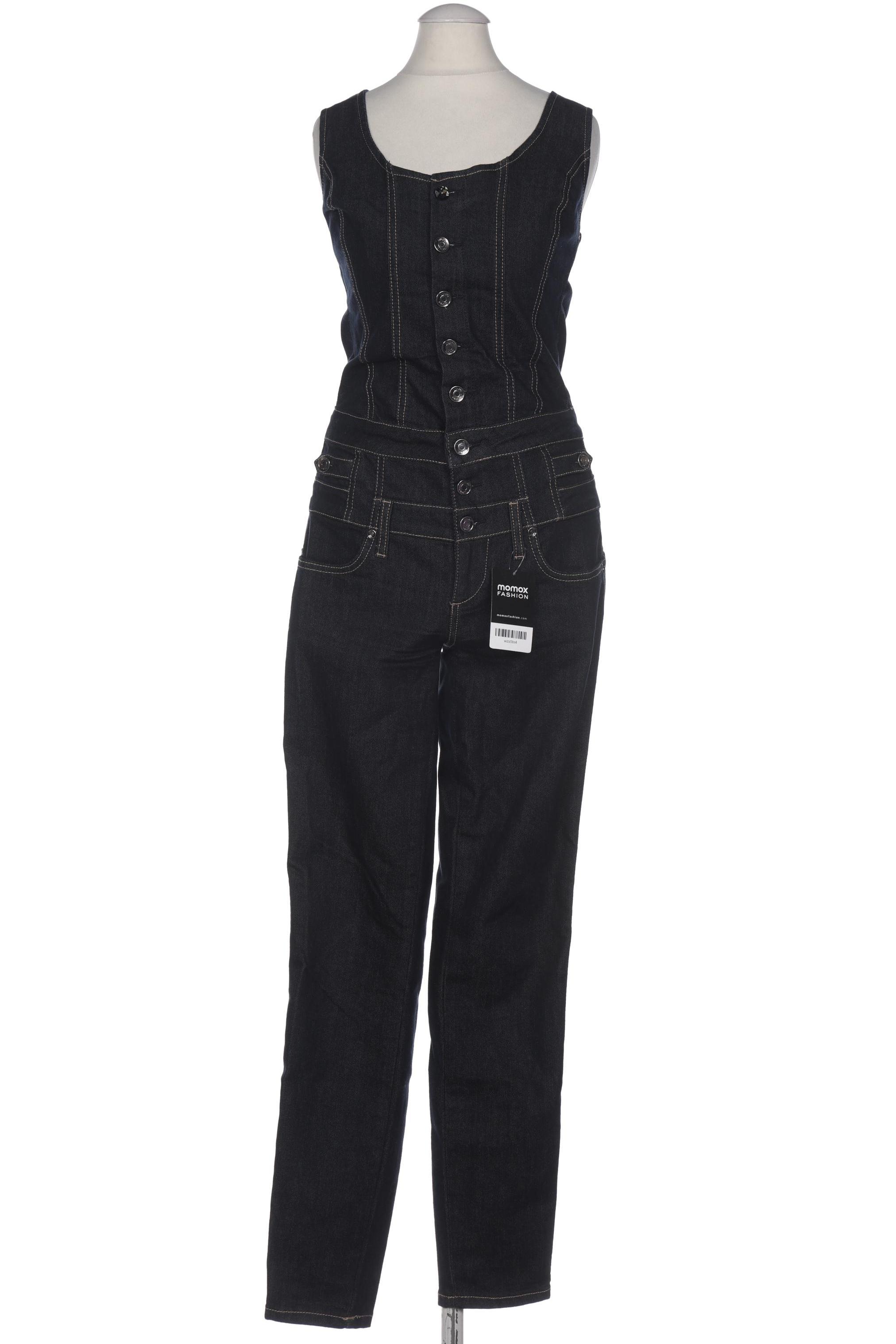 

LIU.JO Damen Jumpsuit/Overall, marineblau