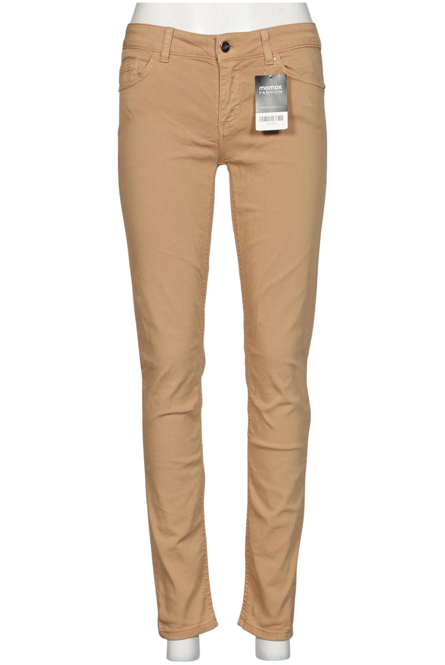 

LIU JO Damen Jeans, beige, Gr. 28