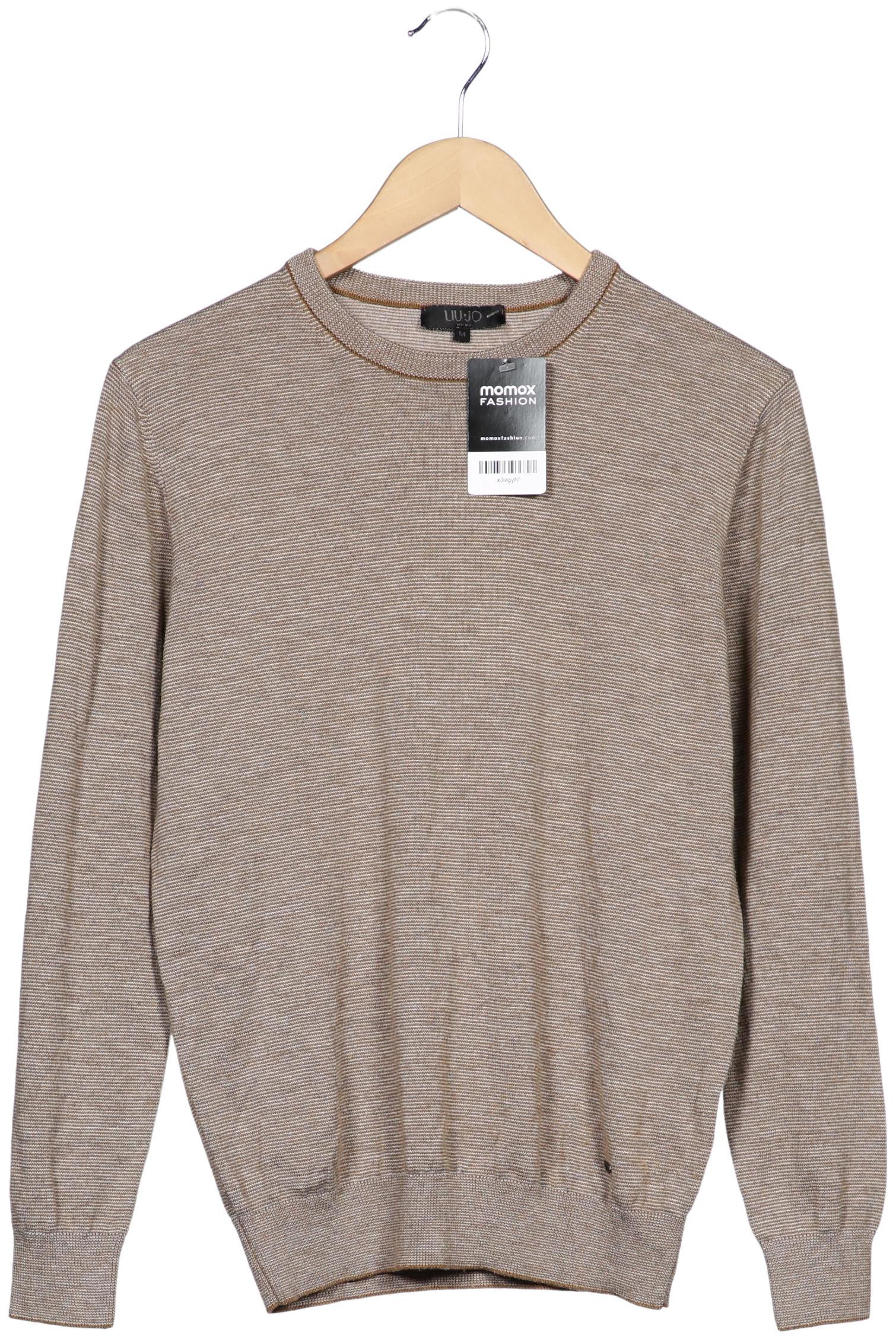 

LIU JO Damen Pullover, beige, Gr. 38