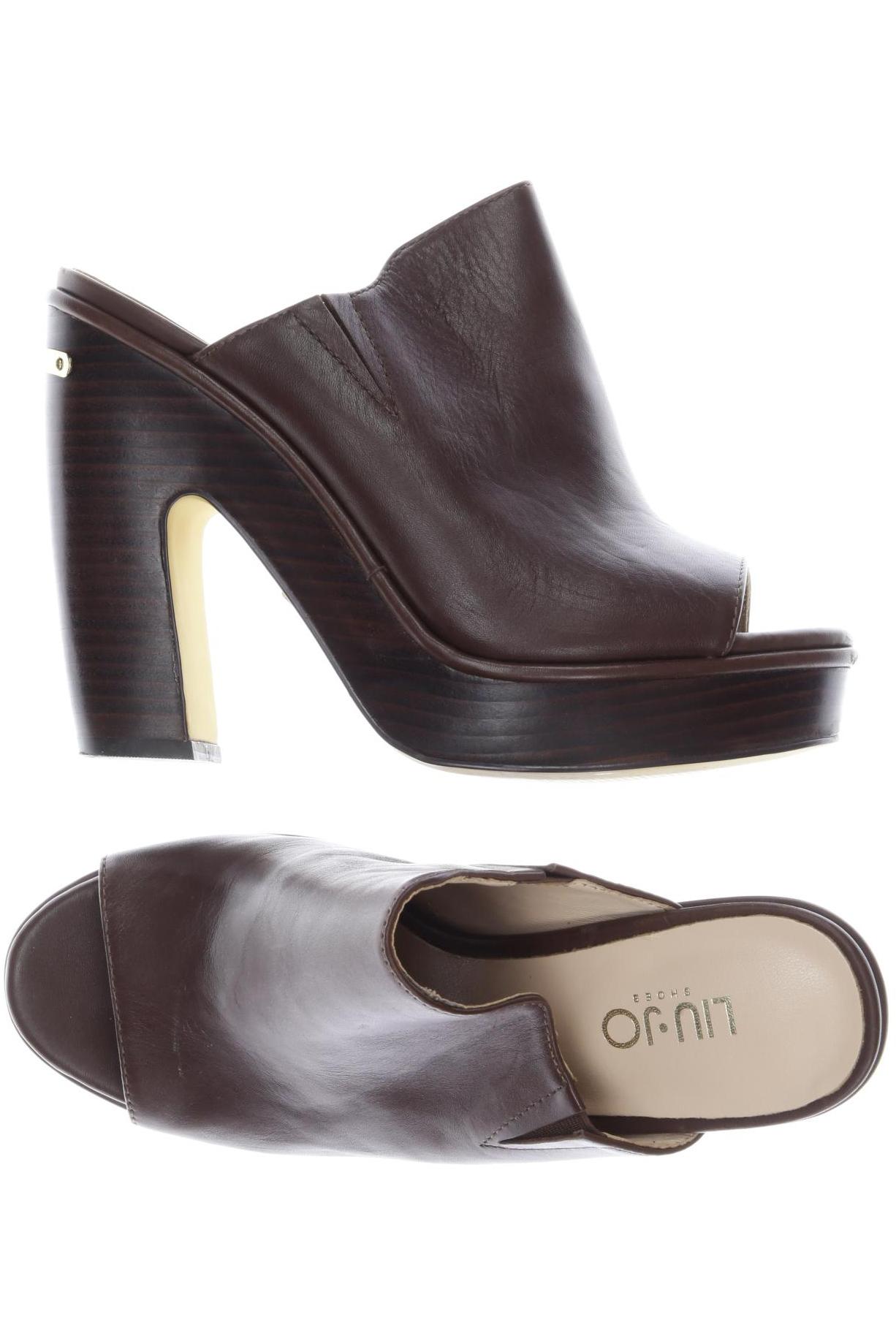 

LIU JO Damen Sandale, braun, Gr. 38