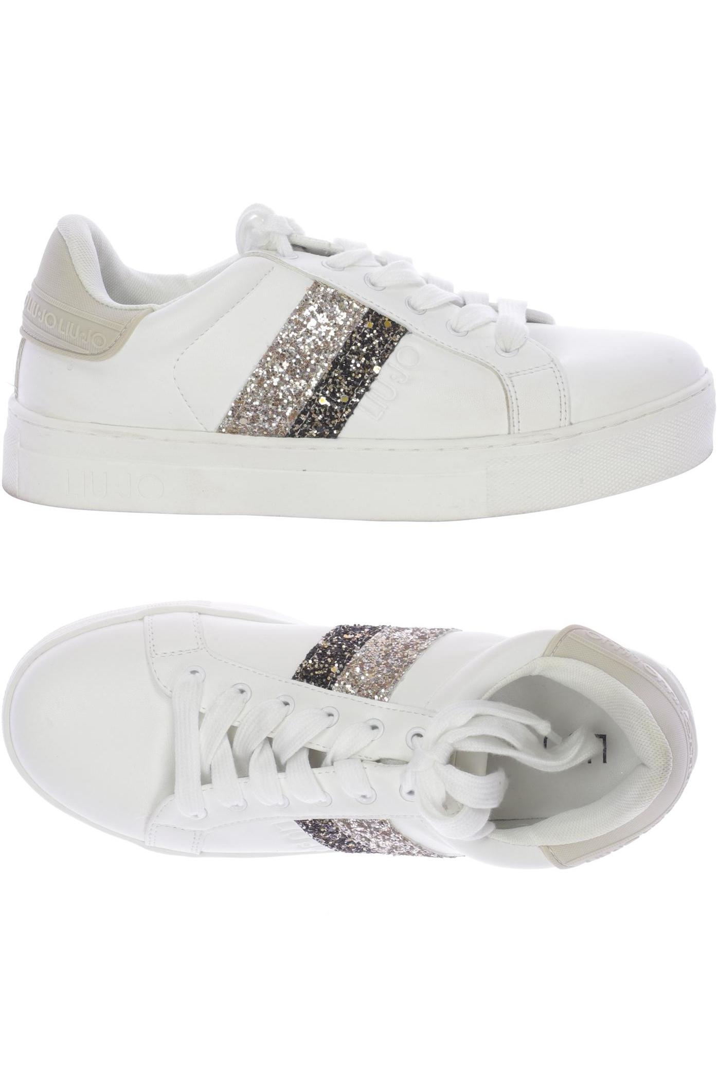

LIU JO Damen Sneakers, weiß, Gr. 37