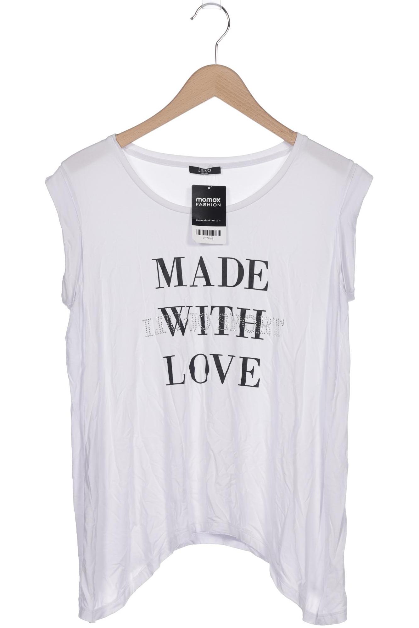 

LIU.JO Damen T-Shirt, weiß