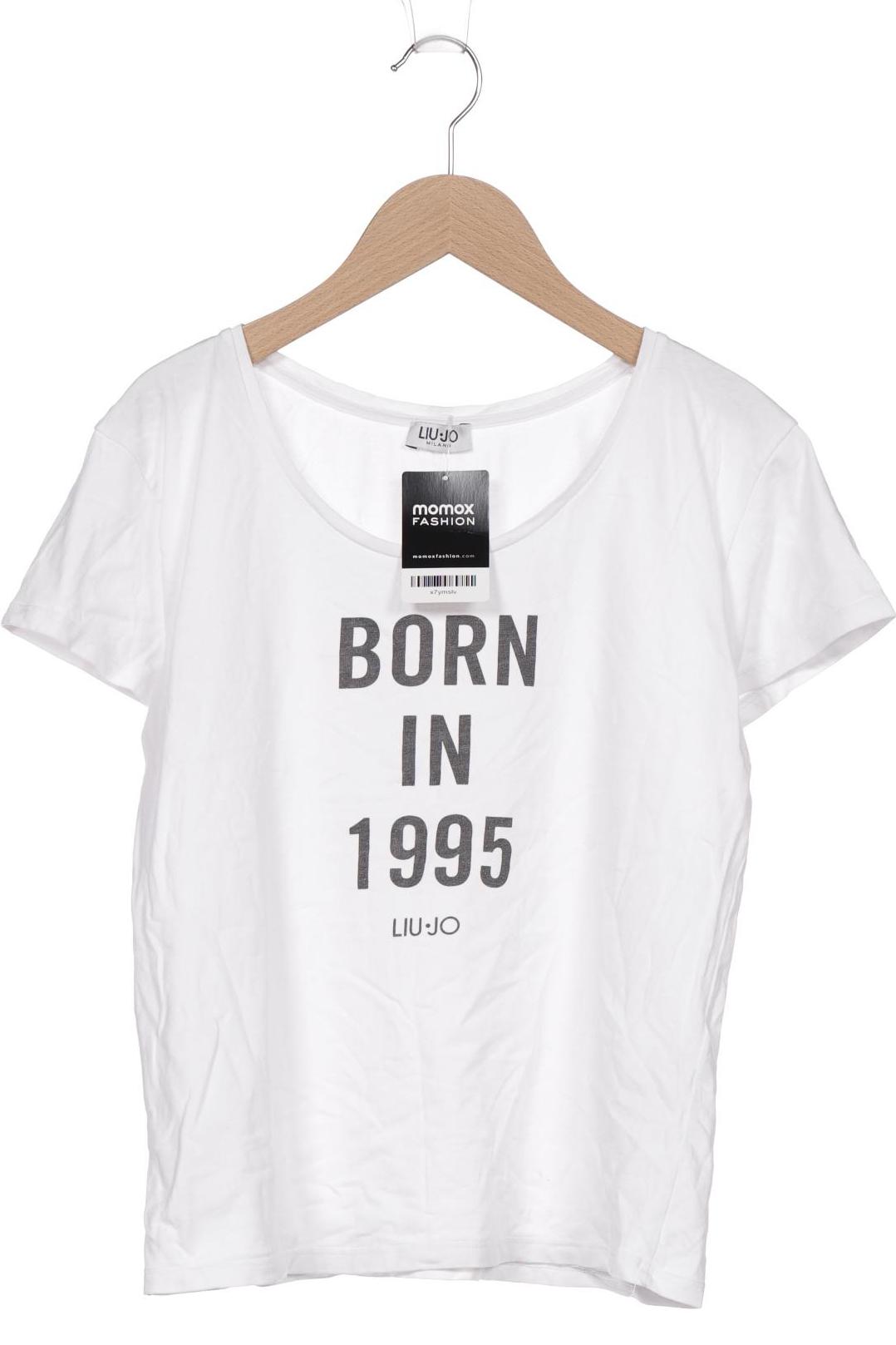 

LIU.JO Damen T-Shirt, weiß