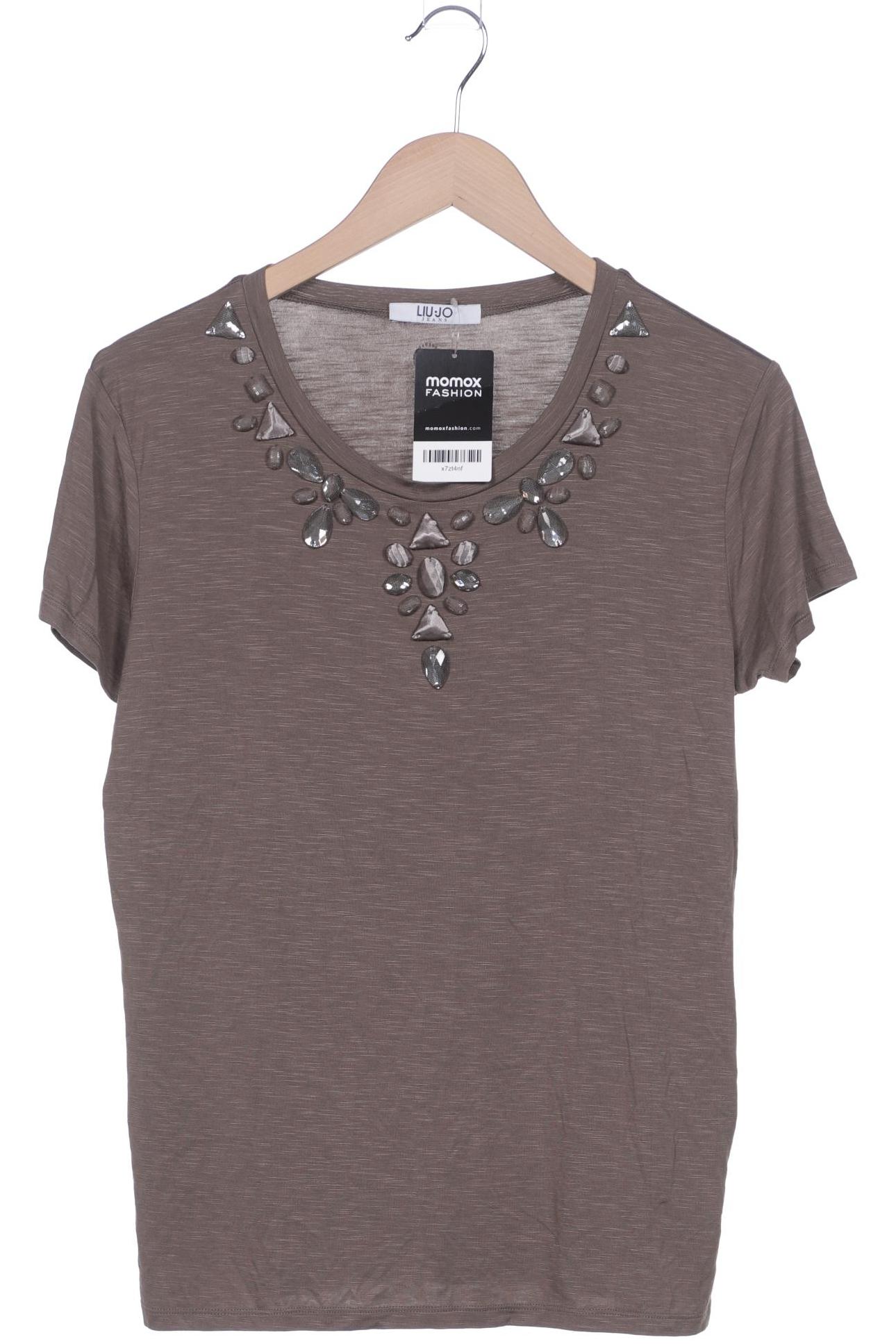 

LIU JO Damen T-Shirt, grau