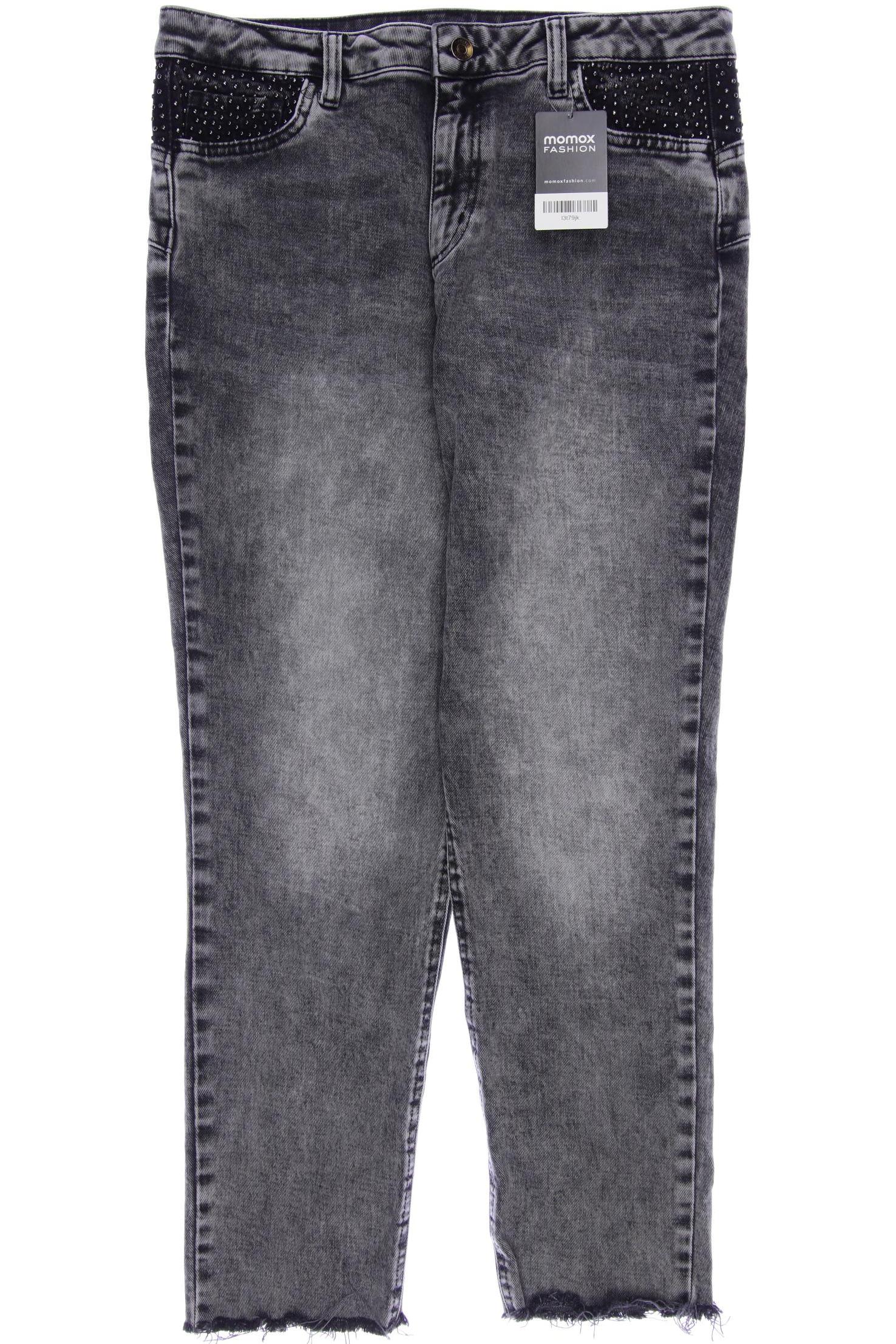 

LIU JO Damen Jeans, grau