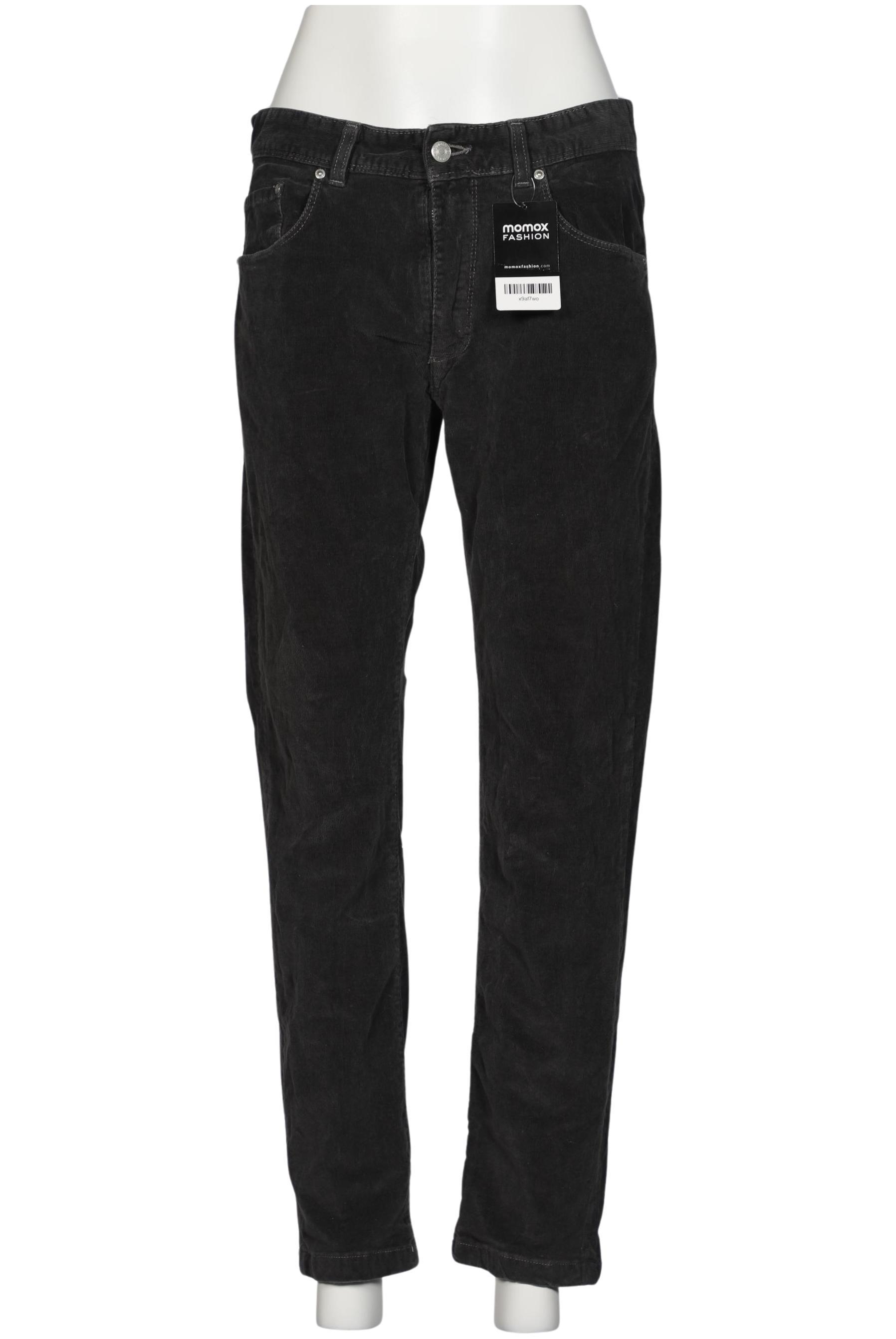 

LIU JO Damen Stoffhose, schwarz, Gr. 48