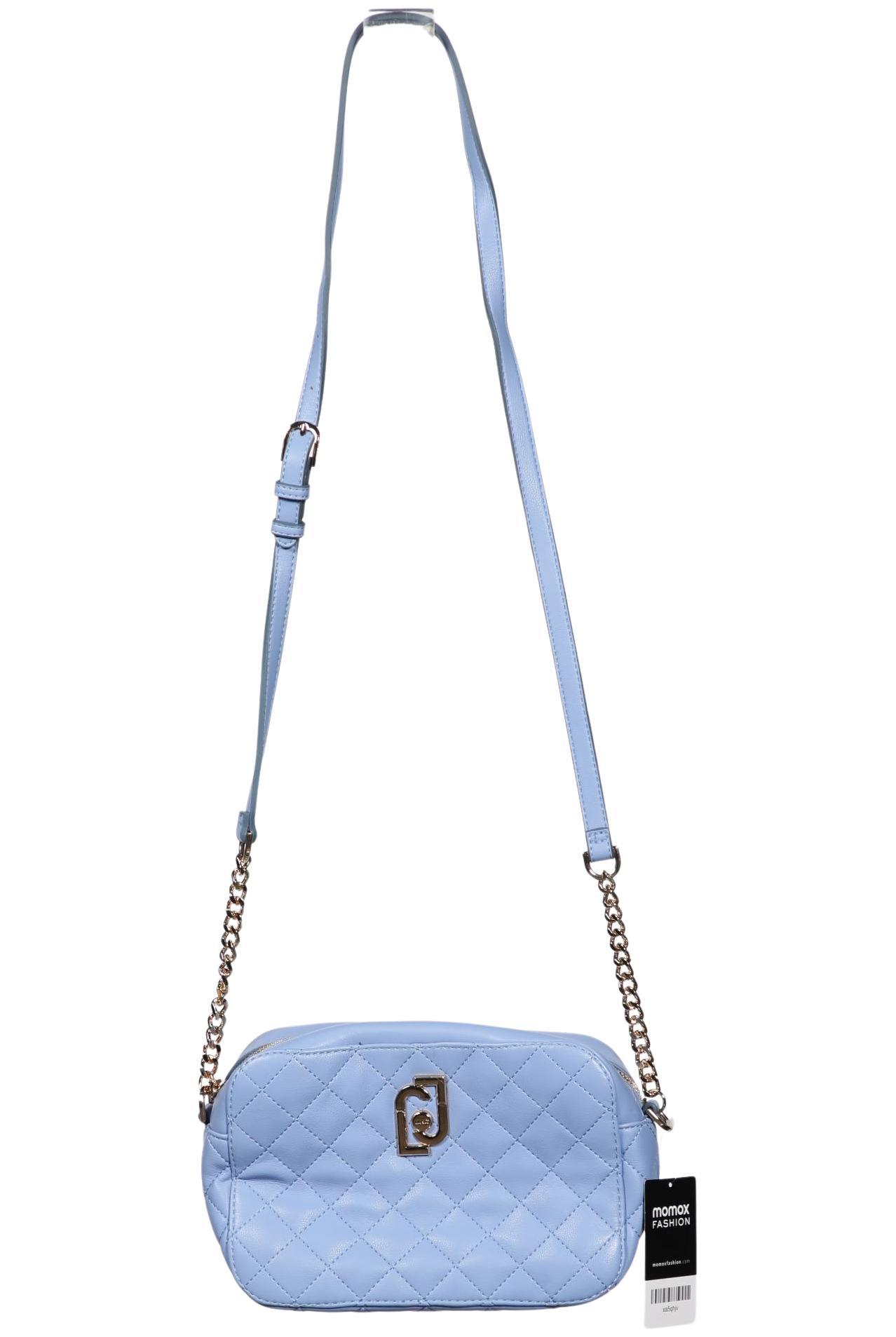 

LIU JO Damen Handtasche, hellblau, Gr.