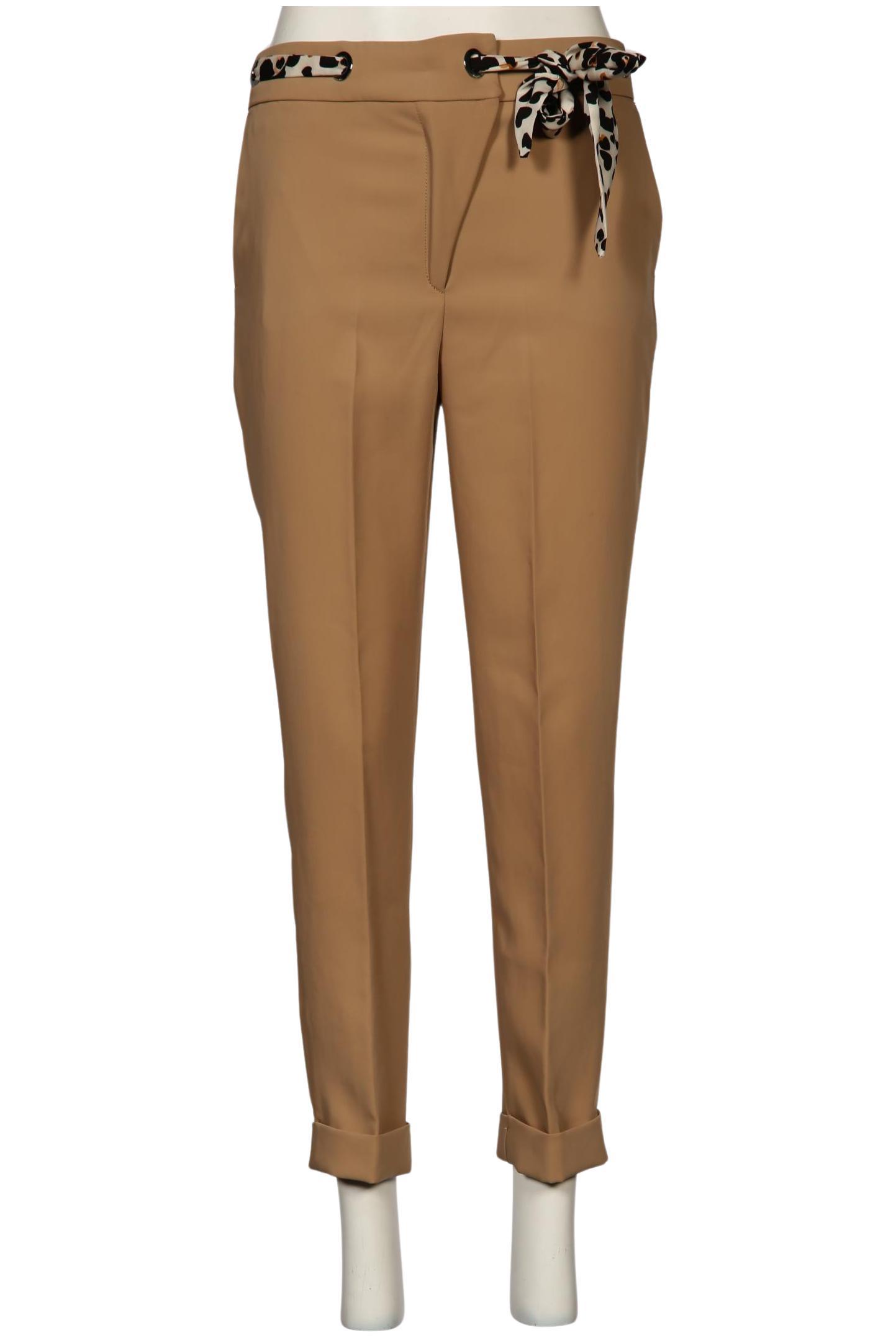 

LIU JO Damen Stoffhose, beige, Gr. 40
