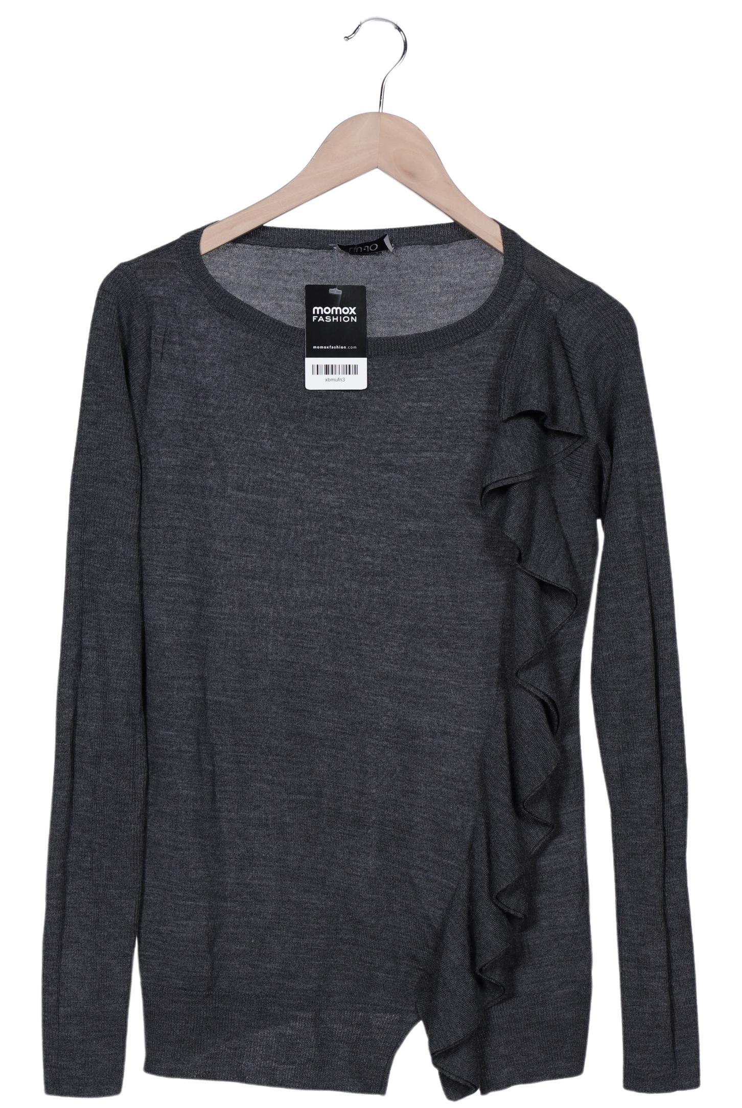 

LIU JO Damen Pullover, grau, Gr. 38