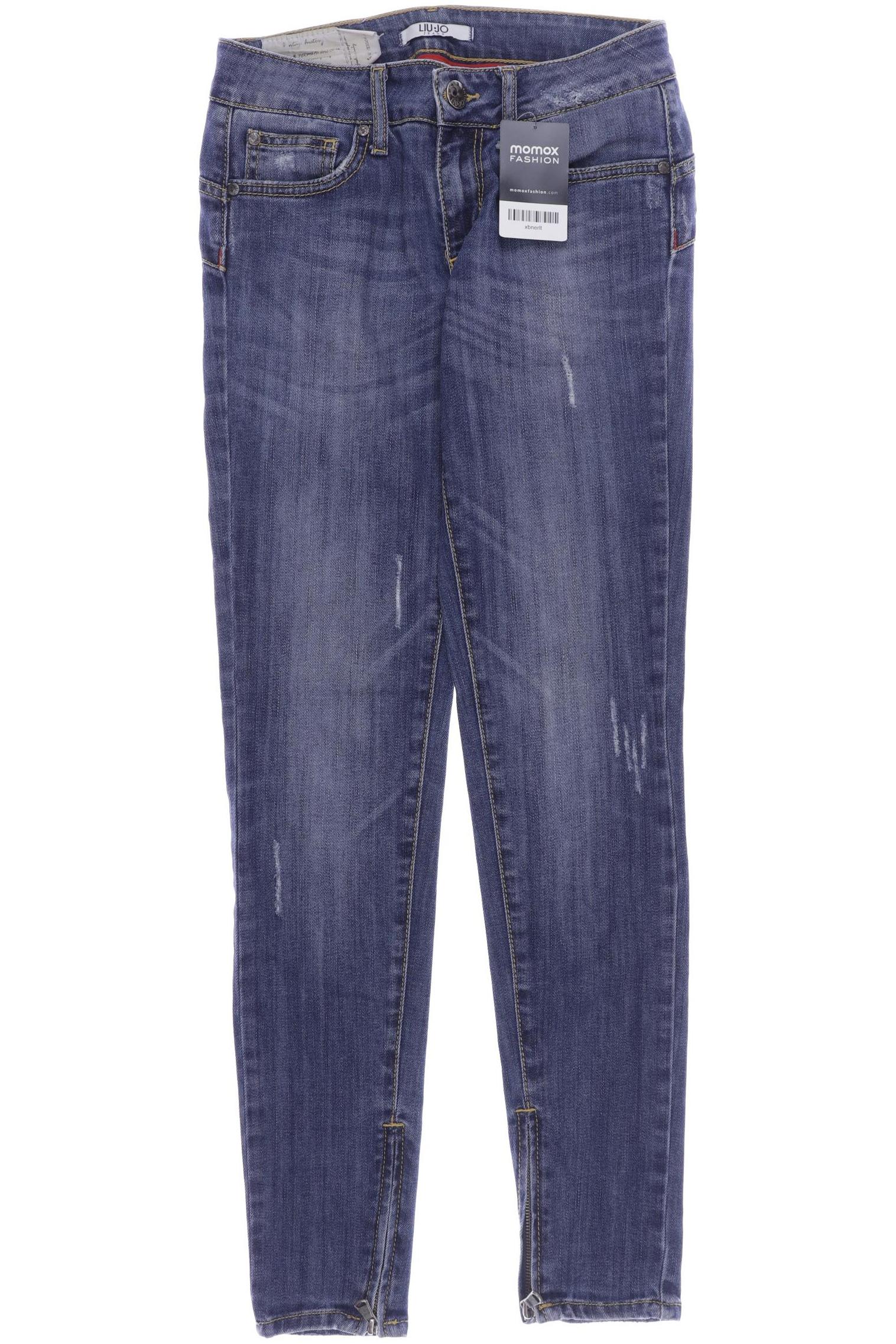 

LIU.JO Damen Jeans, blau