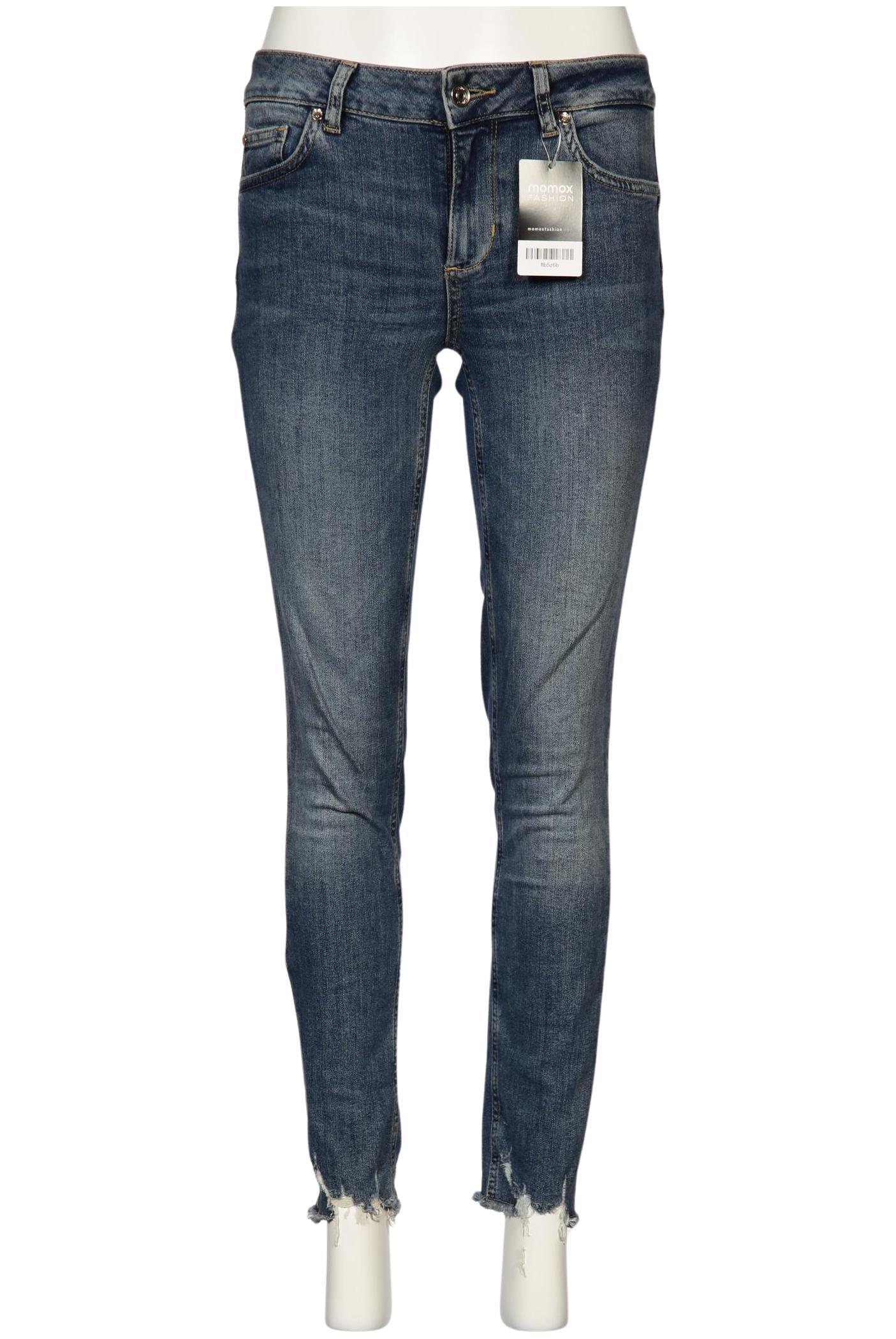 

LIU JO Damen Jeans, blau, Gr. 30